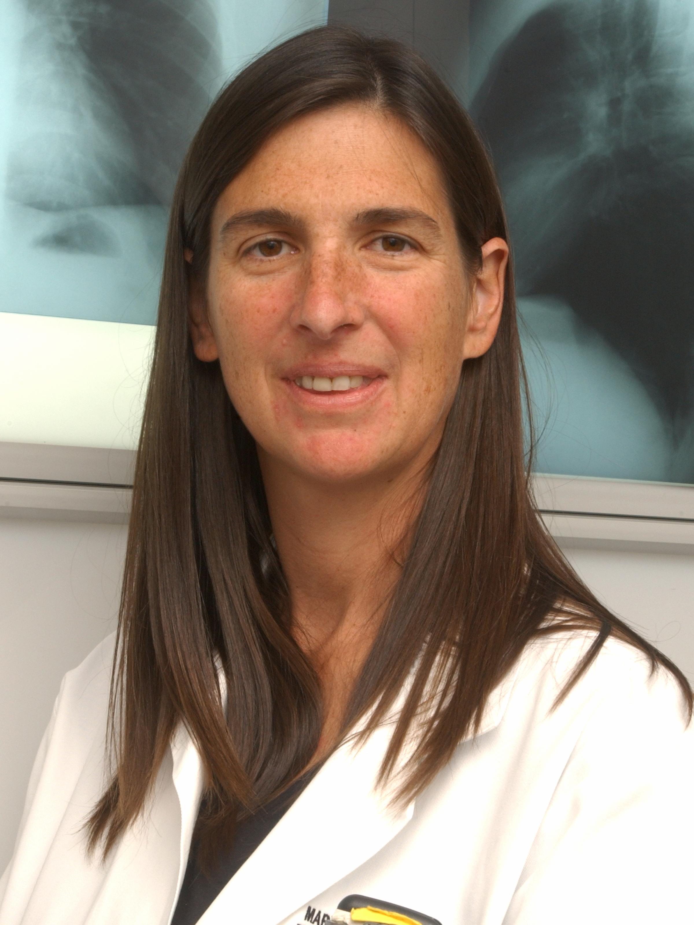 Mary Beth Scholand, MD
