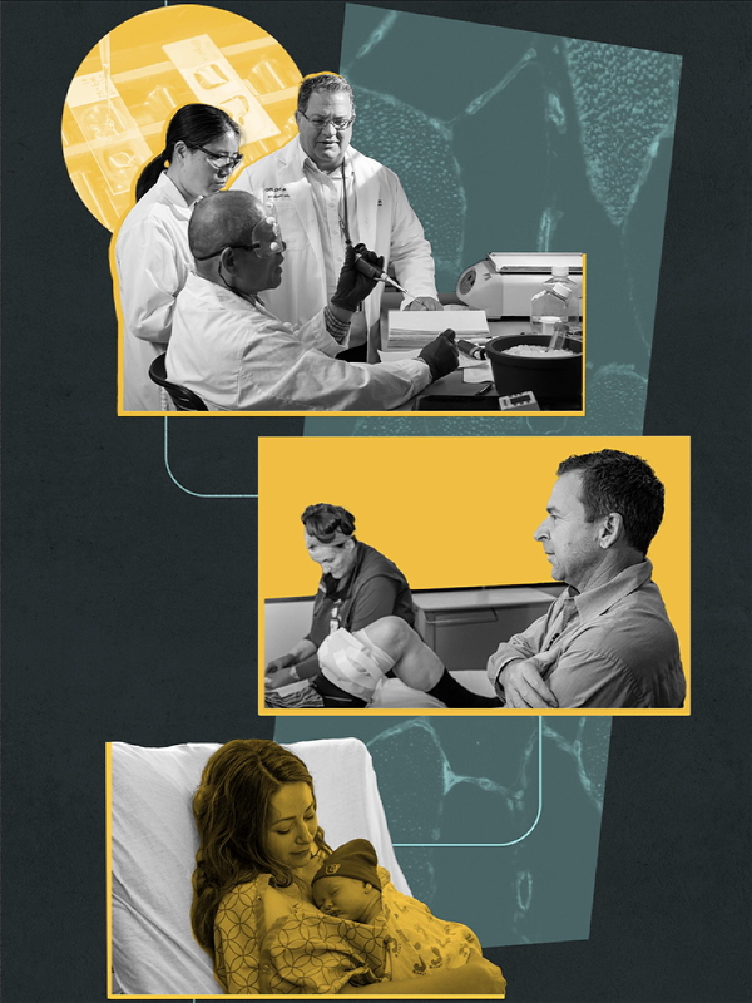 PTF Science of Healing