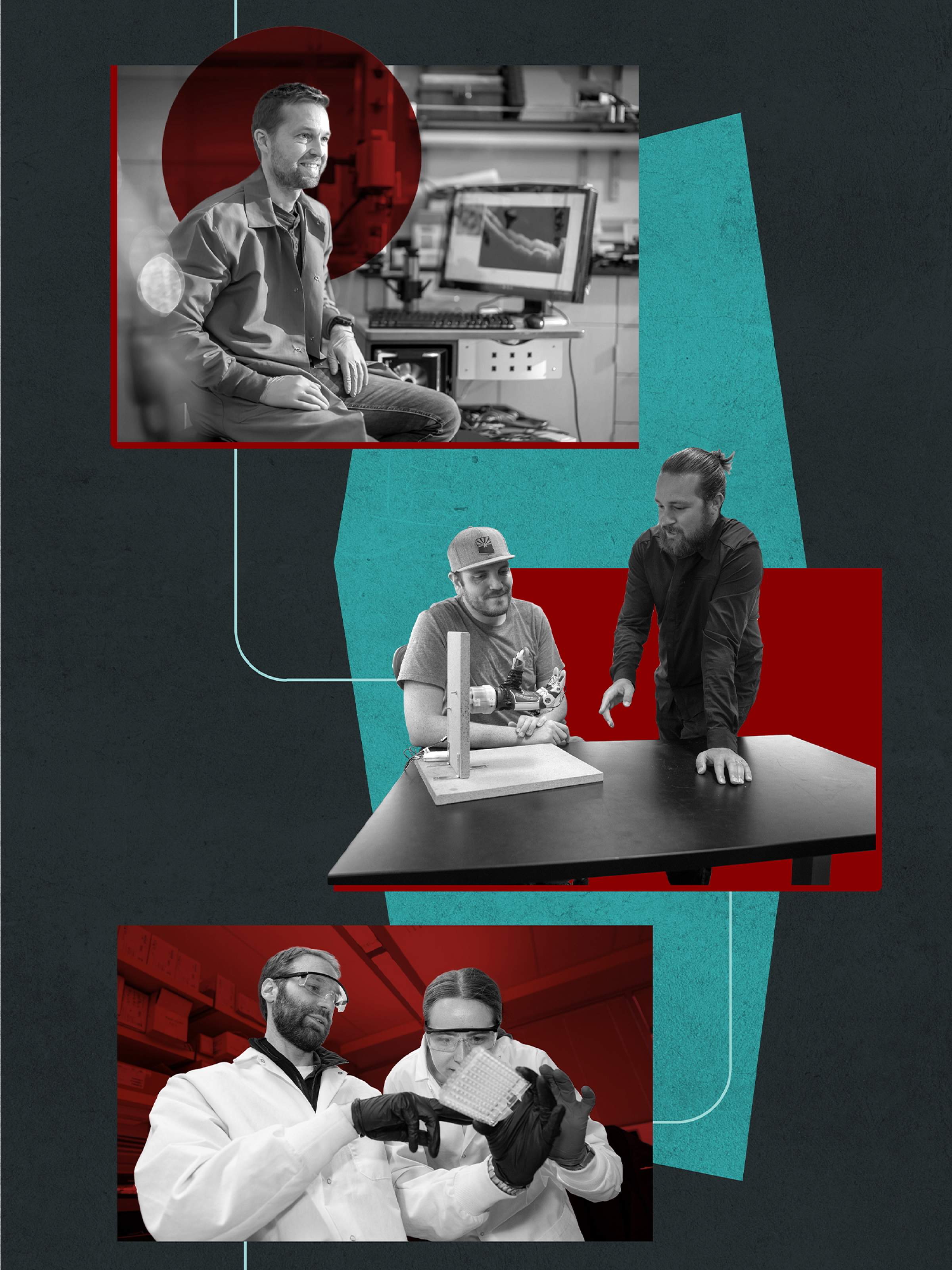 PTF: Transformative Technologies for a Healthier World