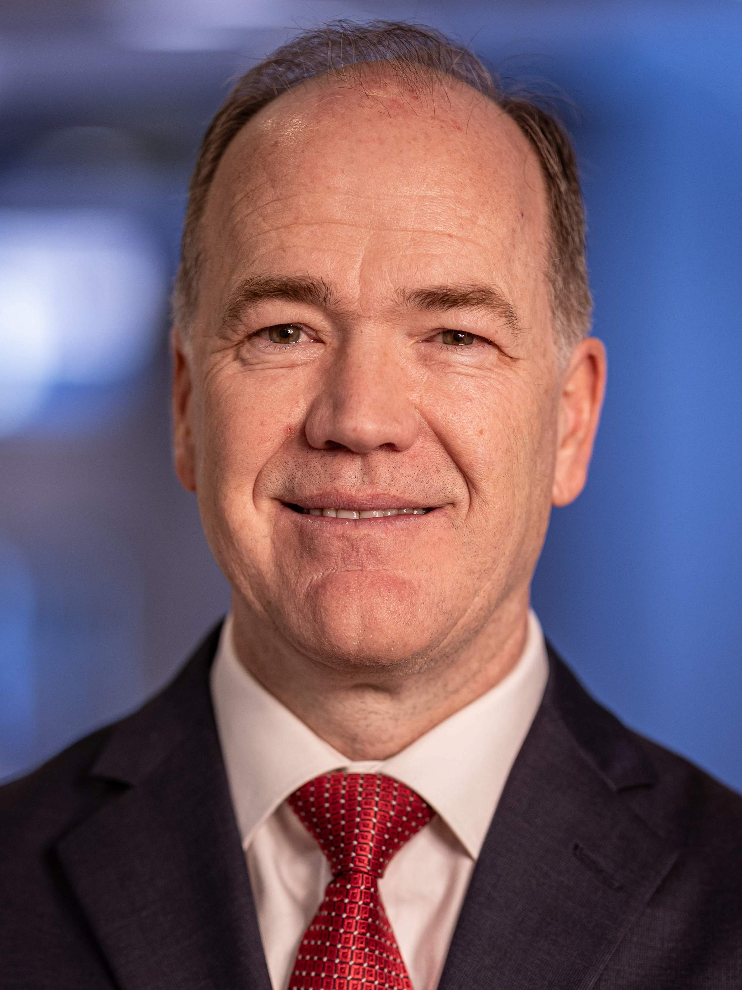 Bob Carter Headshot