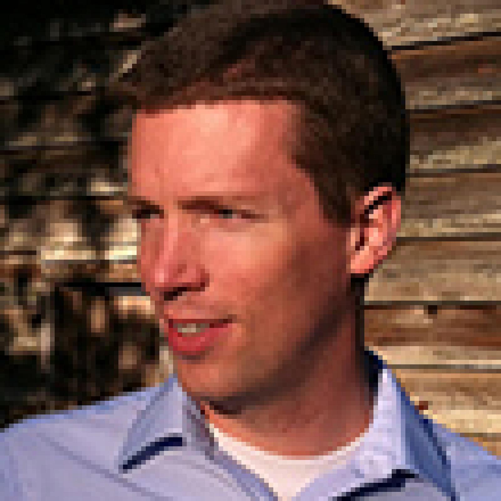 Jared Barrott