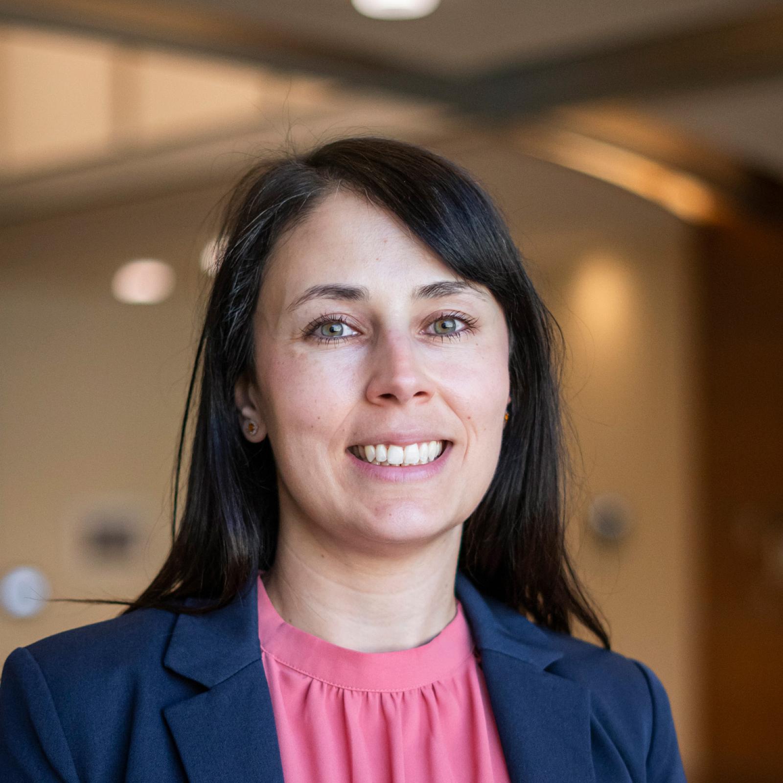 Adriana M. Coletta, PhD