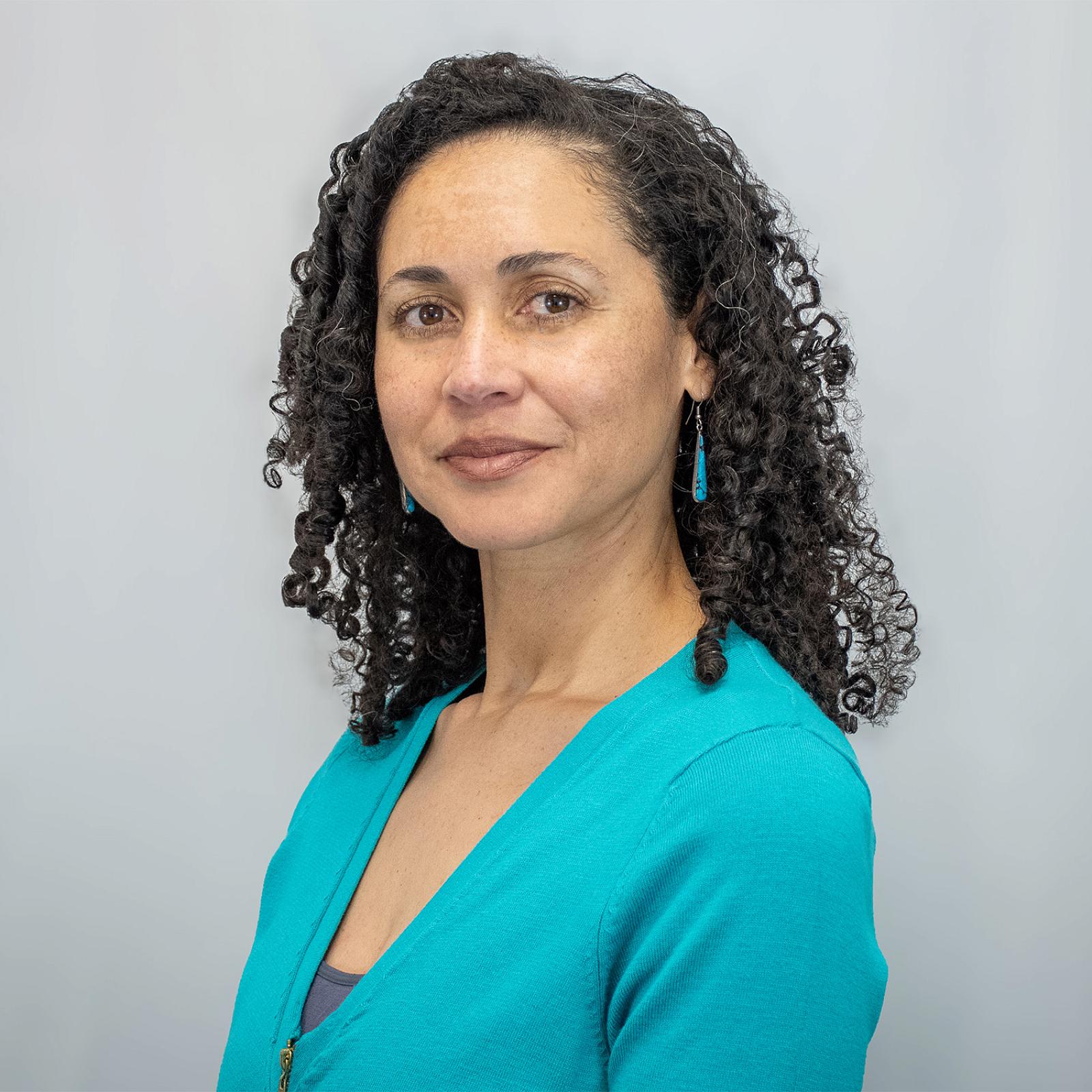  Nicole Chelesté Caldwell headshot