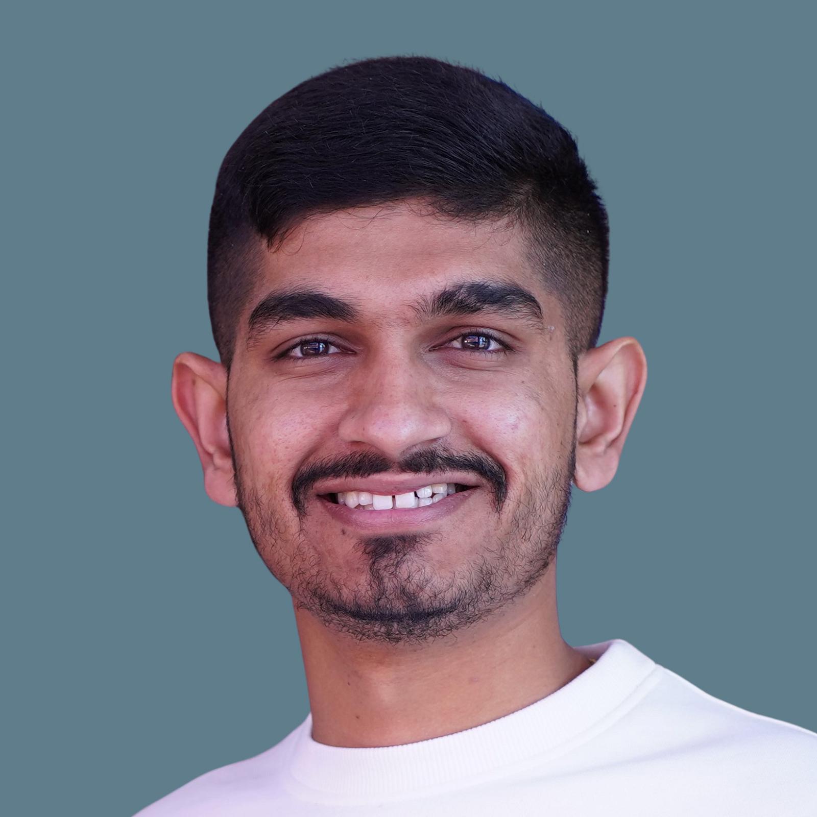 Hardiksinh Vaghela