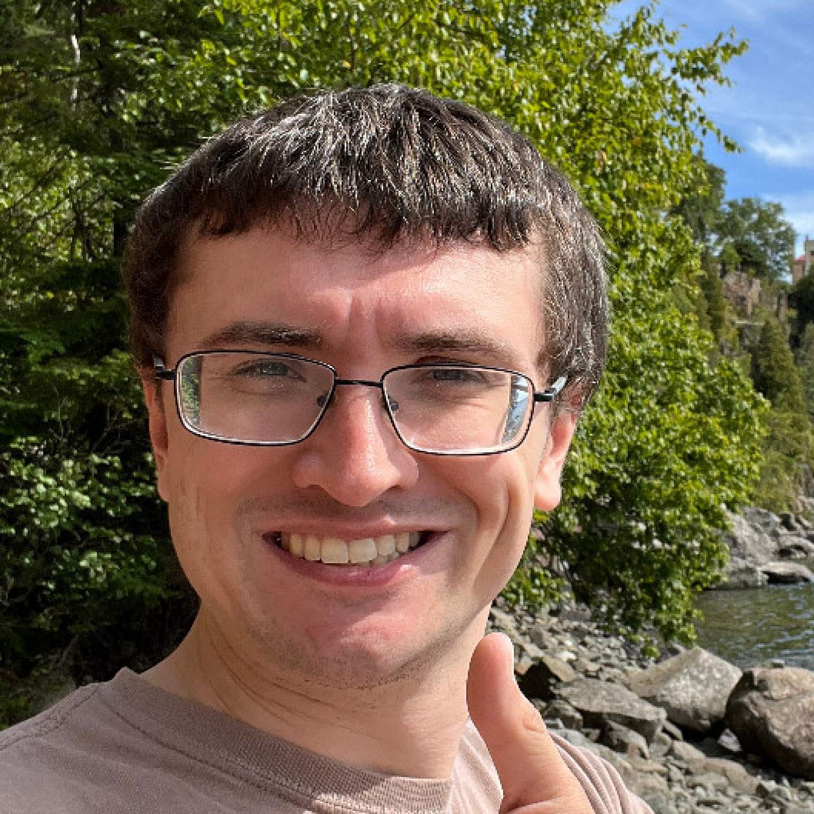 Michael Emch, PhD