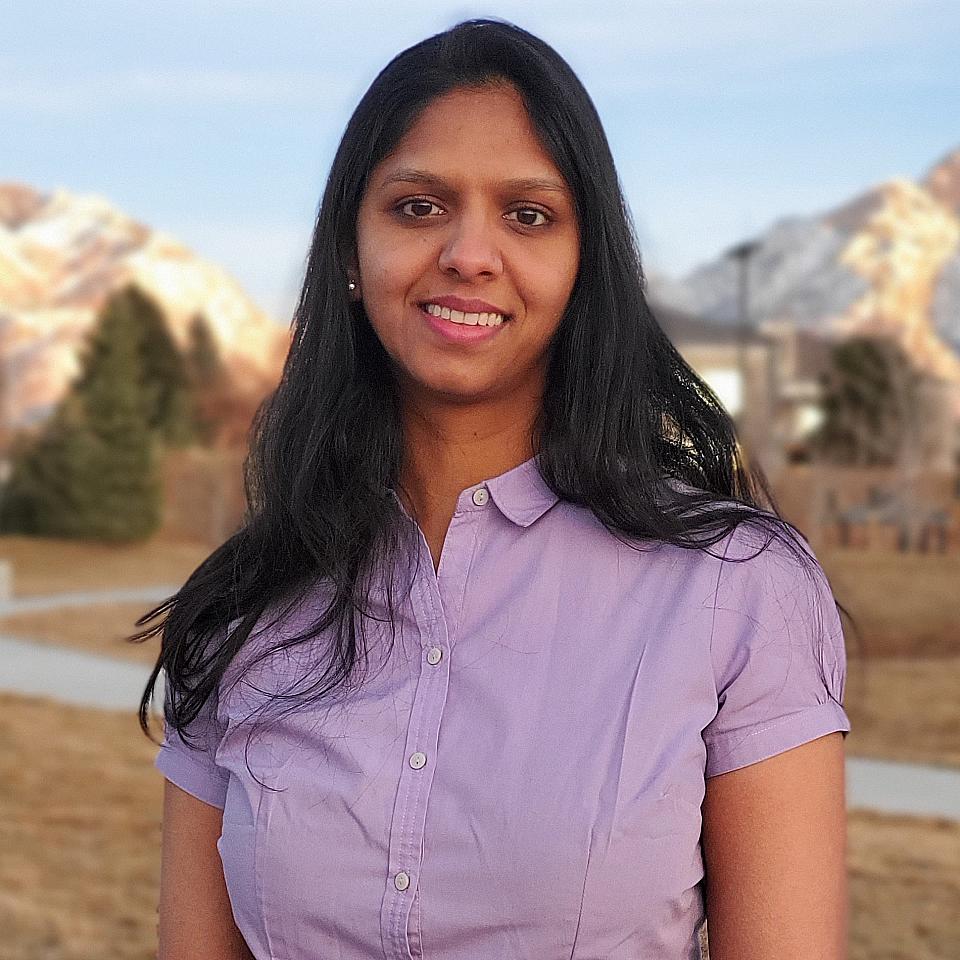 Anagha Gurjar