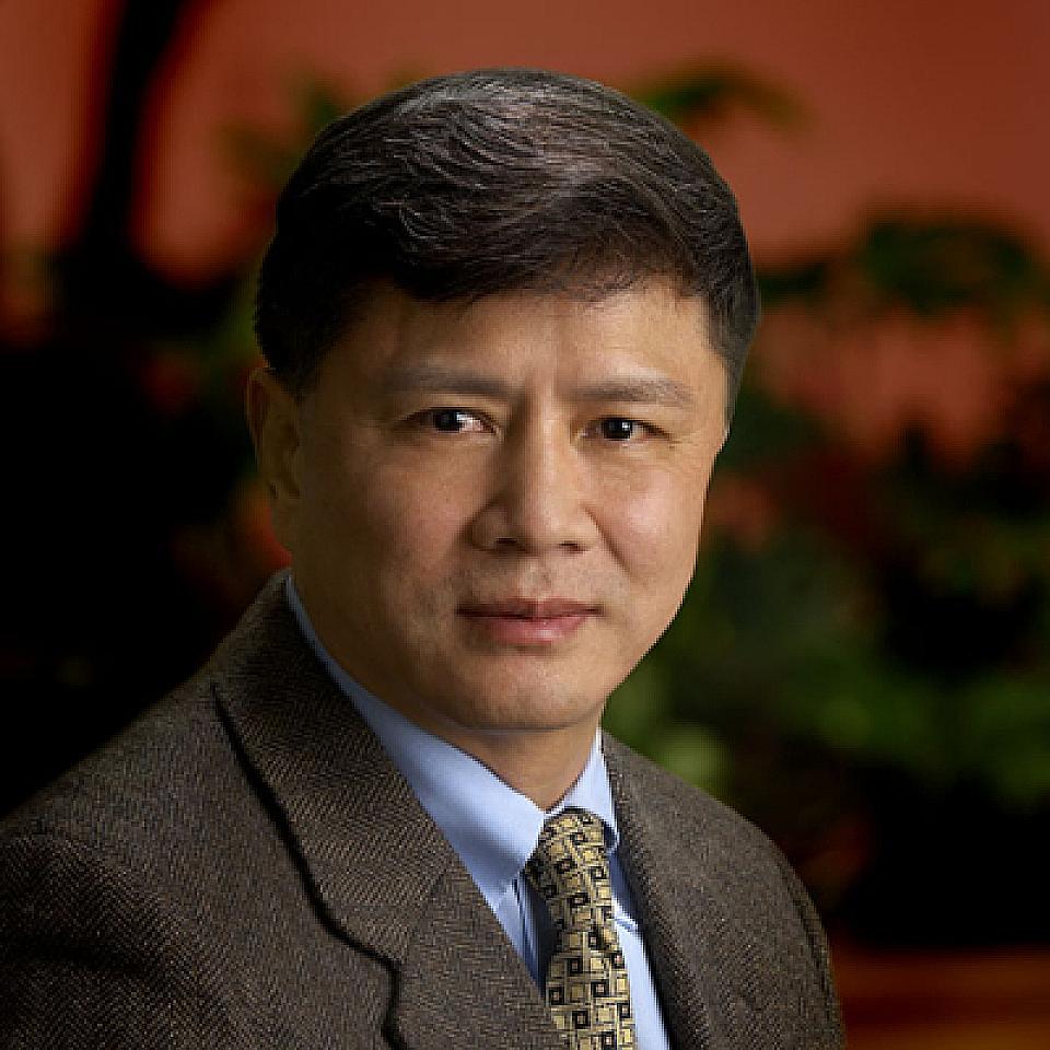 Xinjian Chen