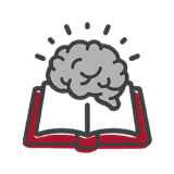 Book and Brain Educational Offerings Icon