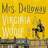 book cover - Mrs Dalloway