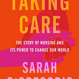 book cover - Taking Care