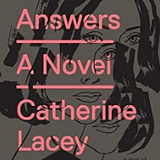 book cover - The Answers: A Novel