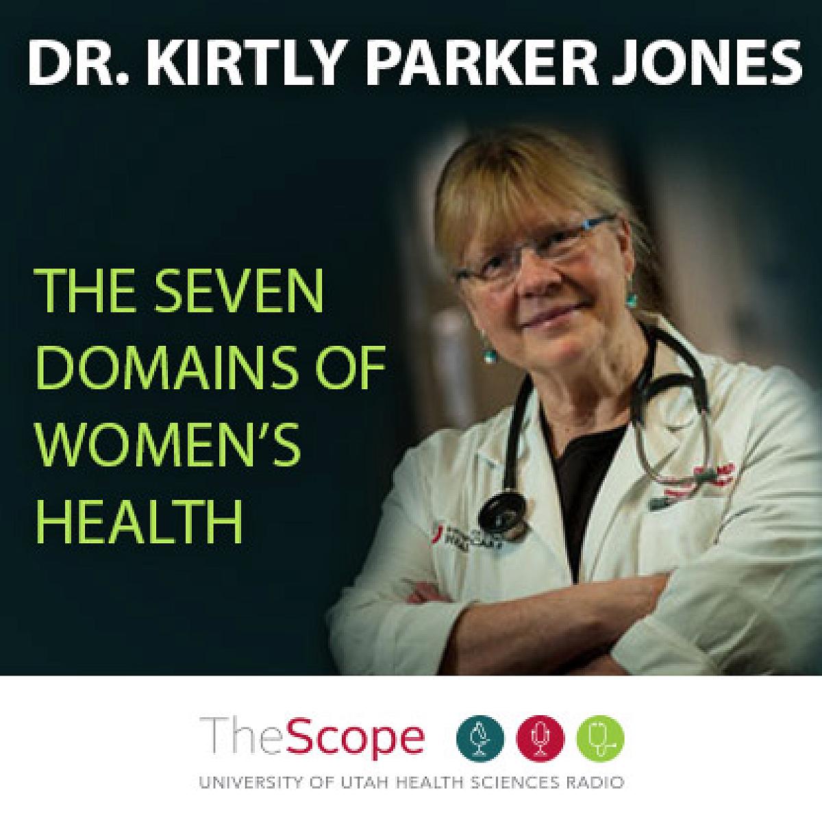 Kirtly Parker Jones The Scope 7 Domains of Women's Health