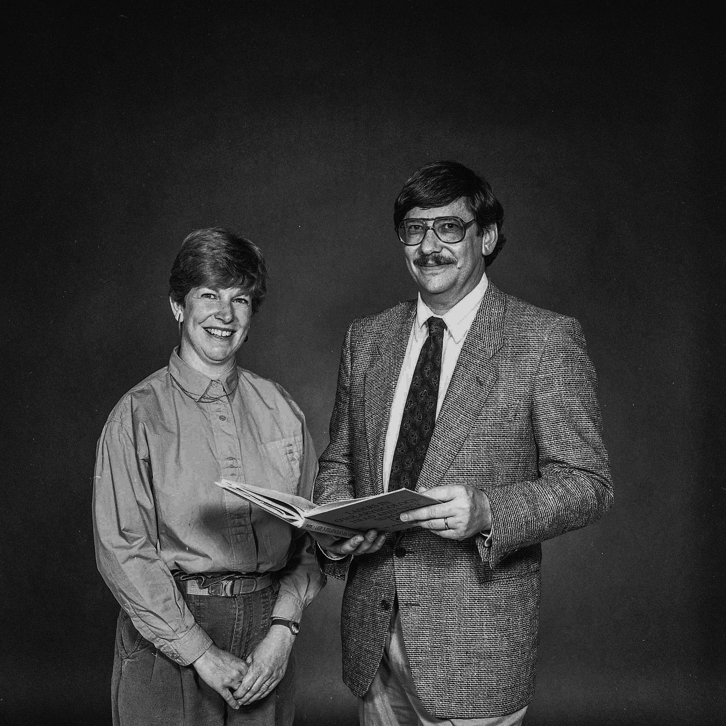 Skolnick and Albright, researchers who identified the breast and ovarian cancer gene BRCA1