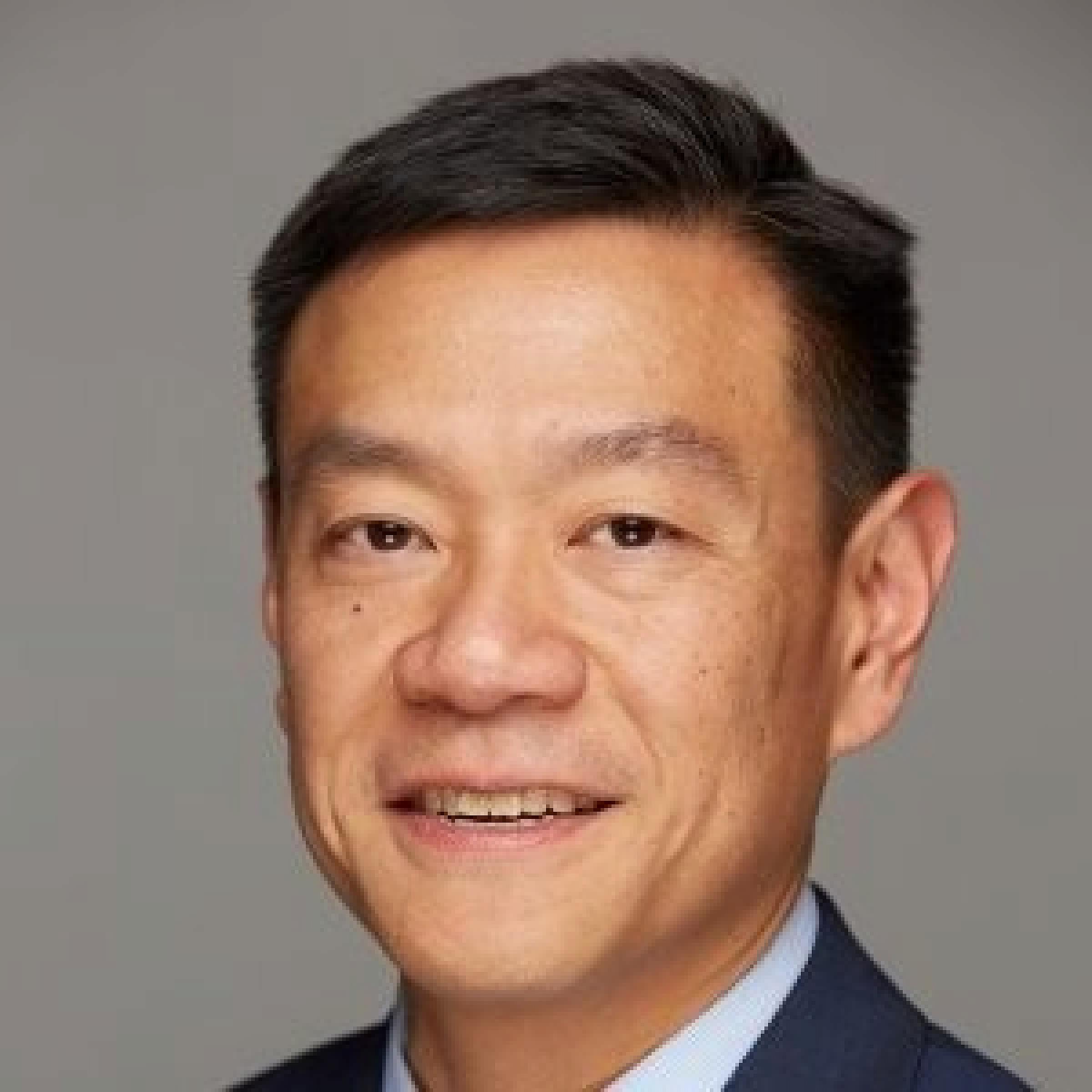 Headshot of Tony Tsai