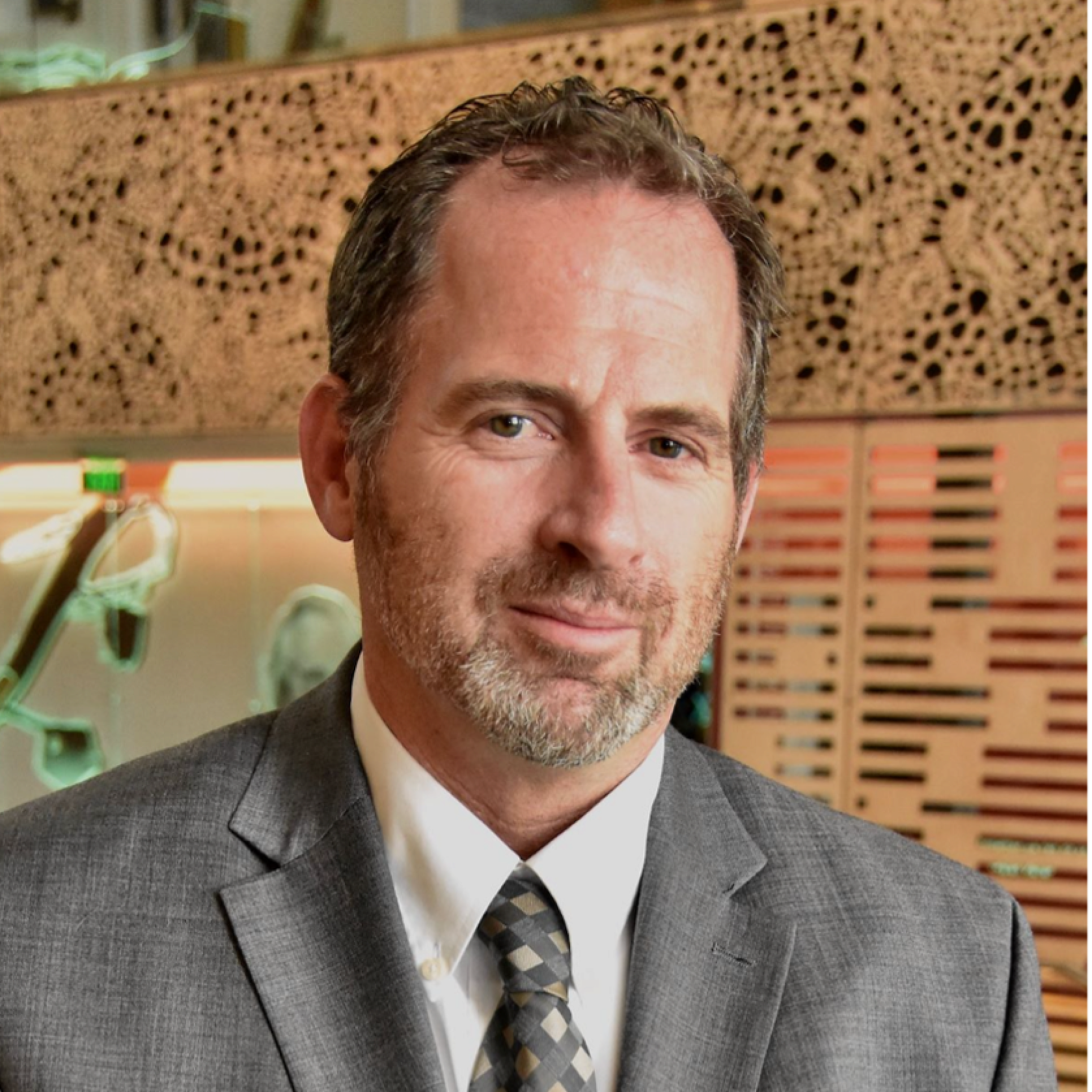 Jim Ruble, headshot