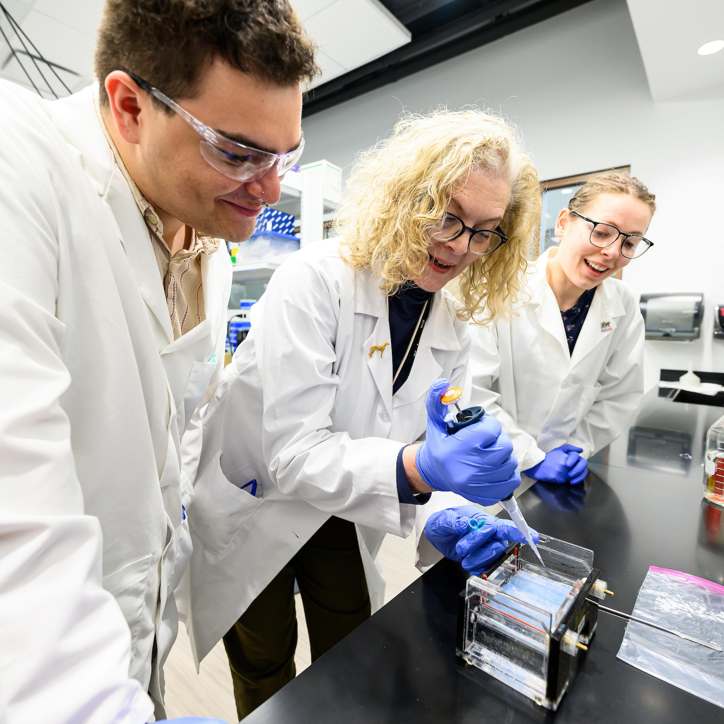 Research Lab