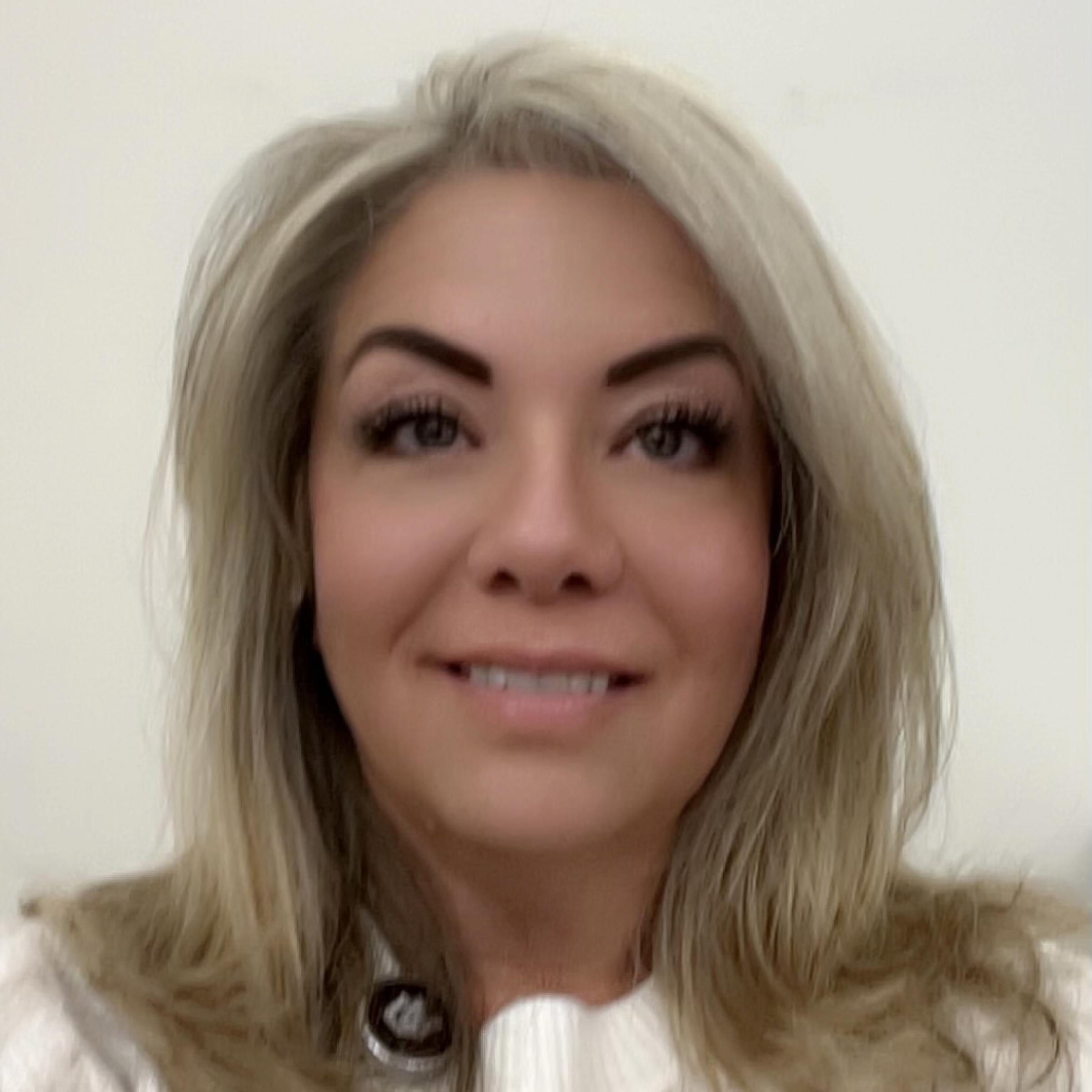 Heather Christensen portrait