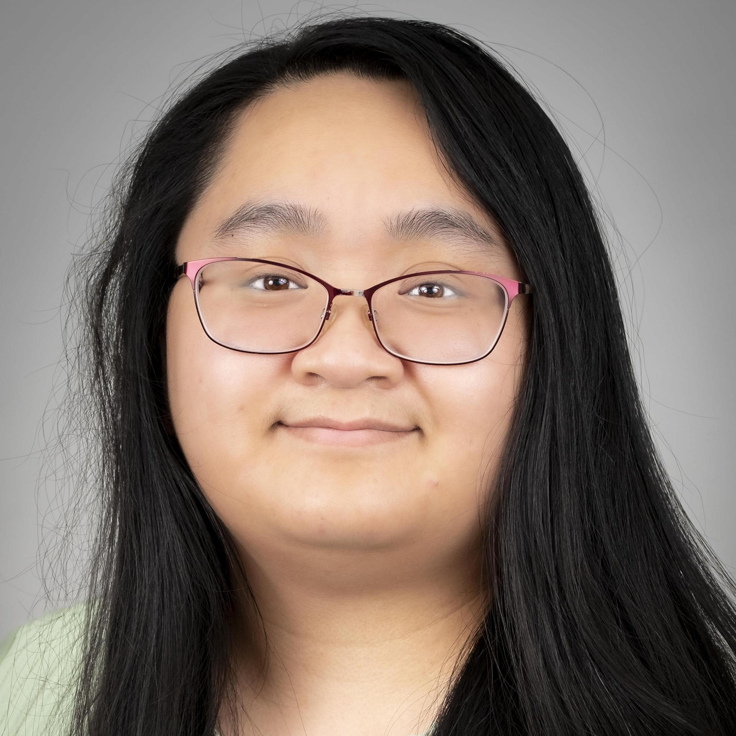Jacqueline Bao Trang Ngyuen portrait