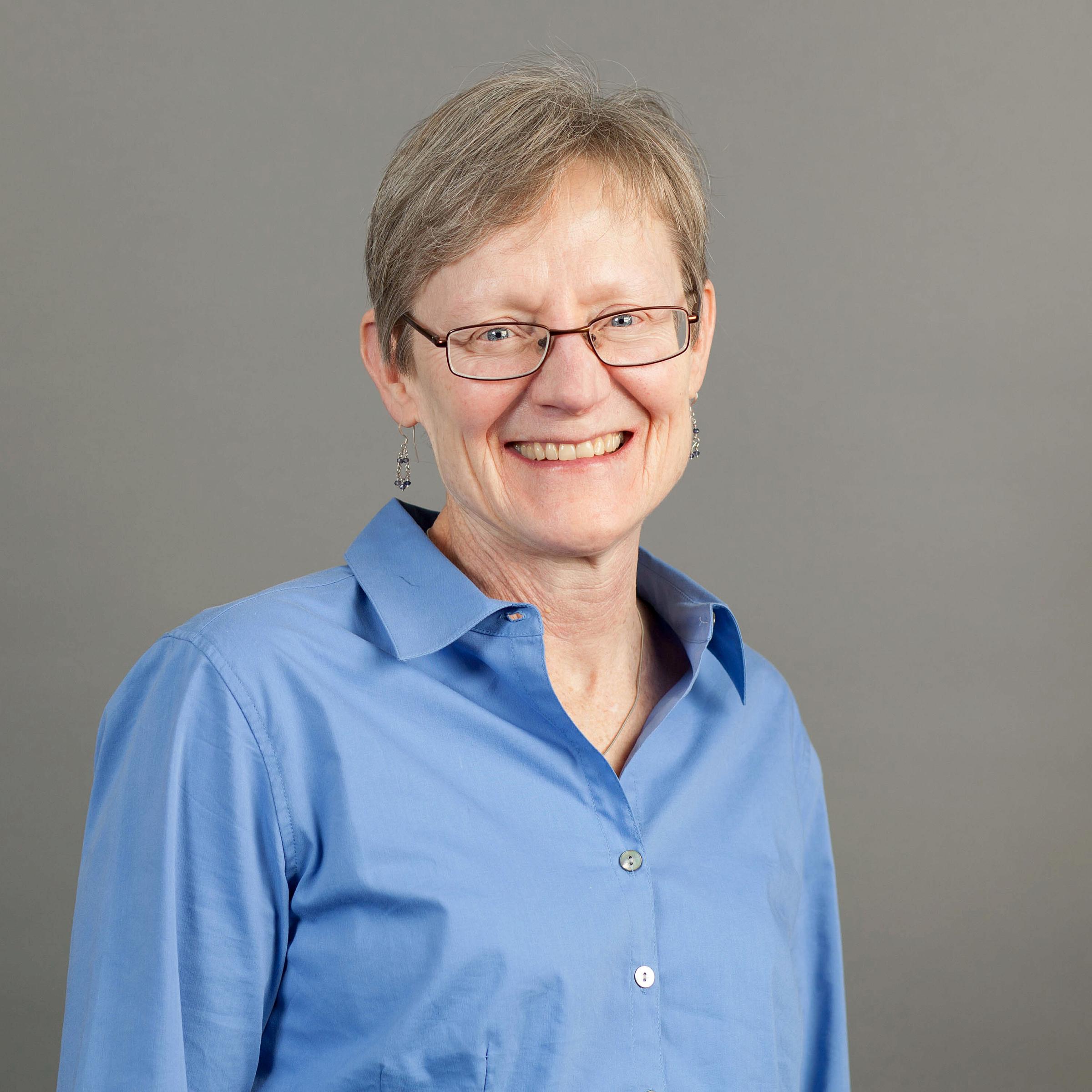 Portrait of Susie Johnson
