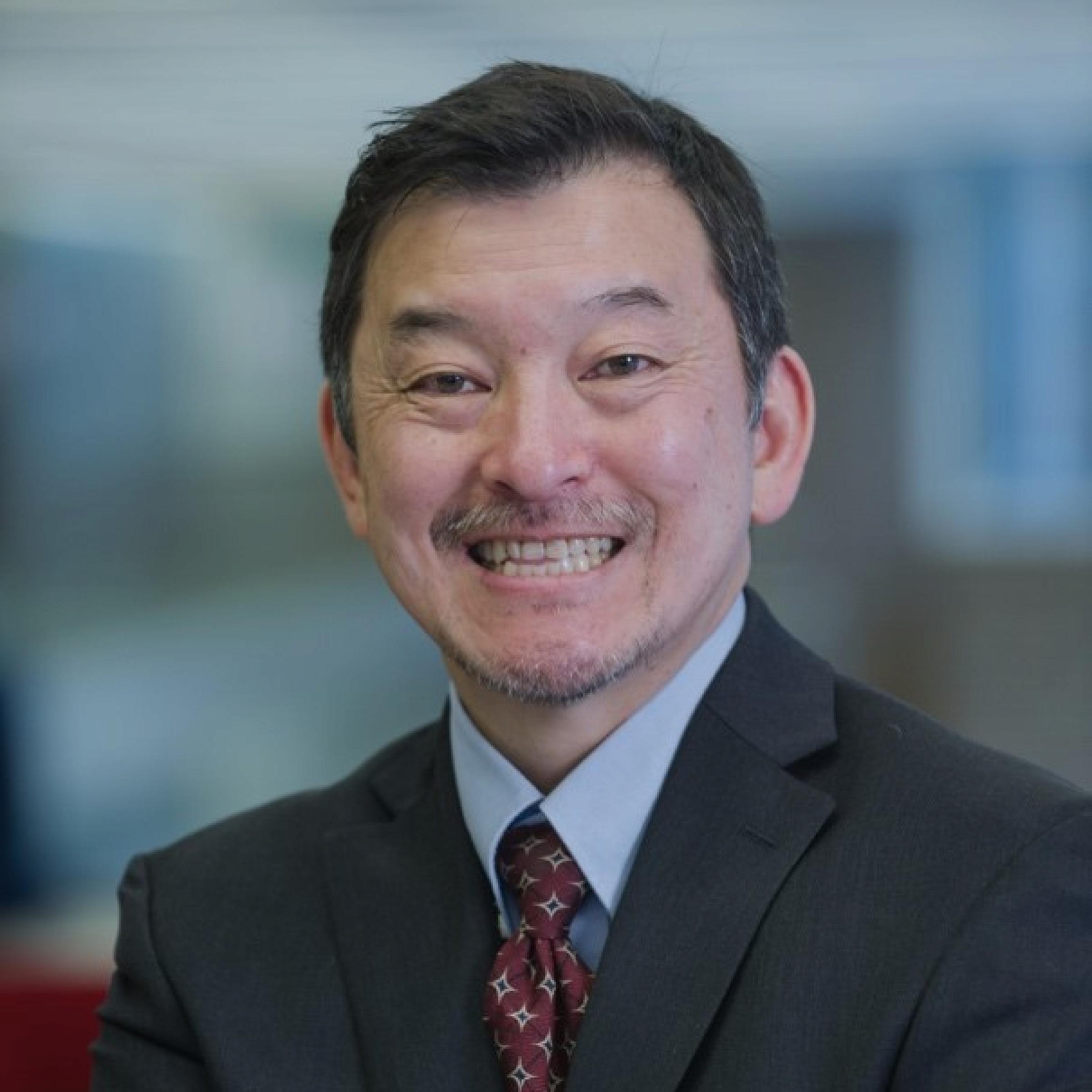 portrait of Darin Ryujin
