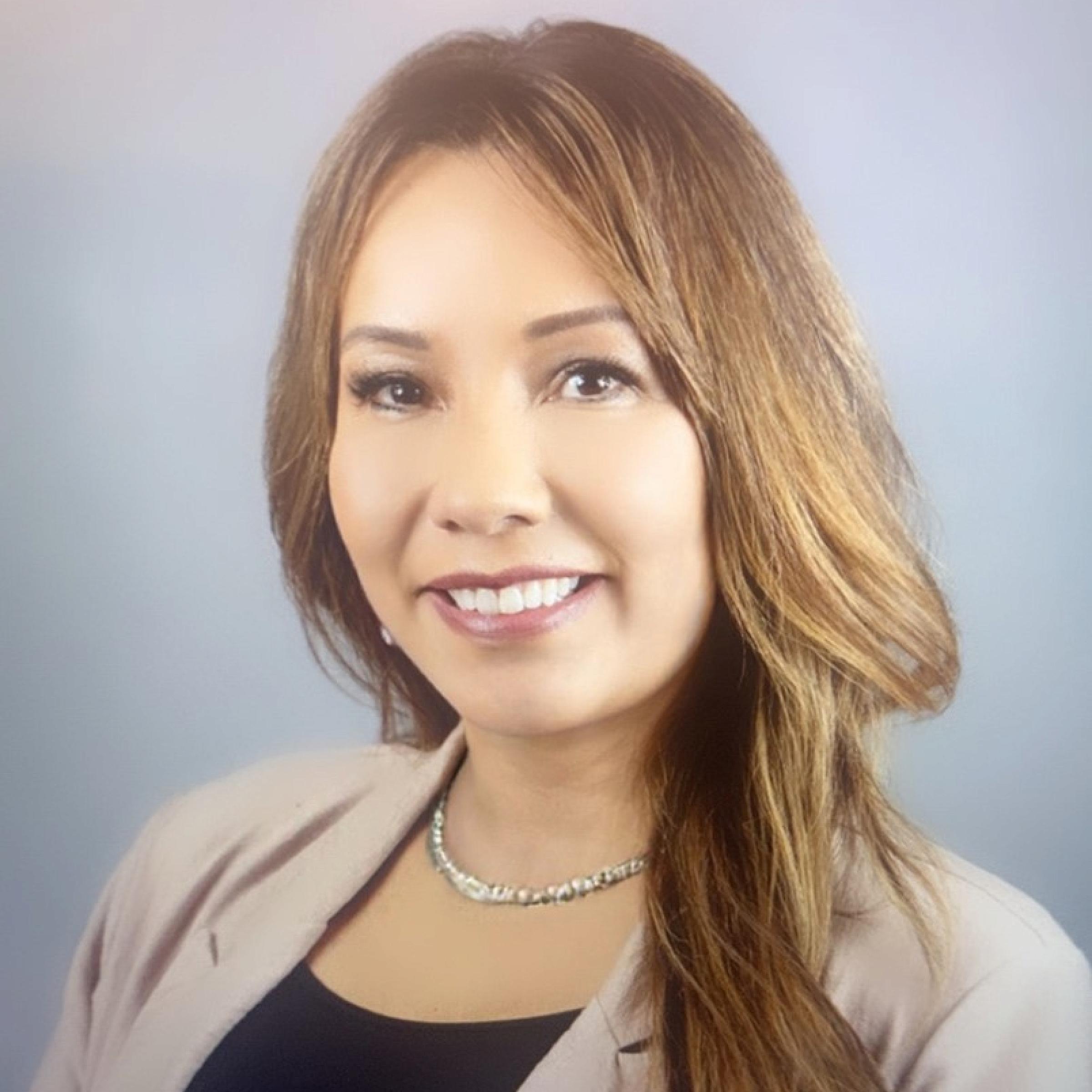 portrait of Tatiana Allen-Webb