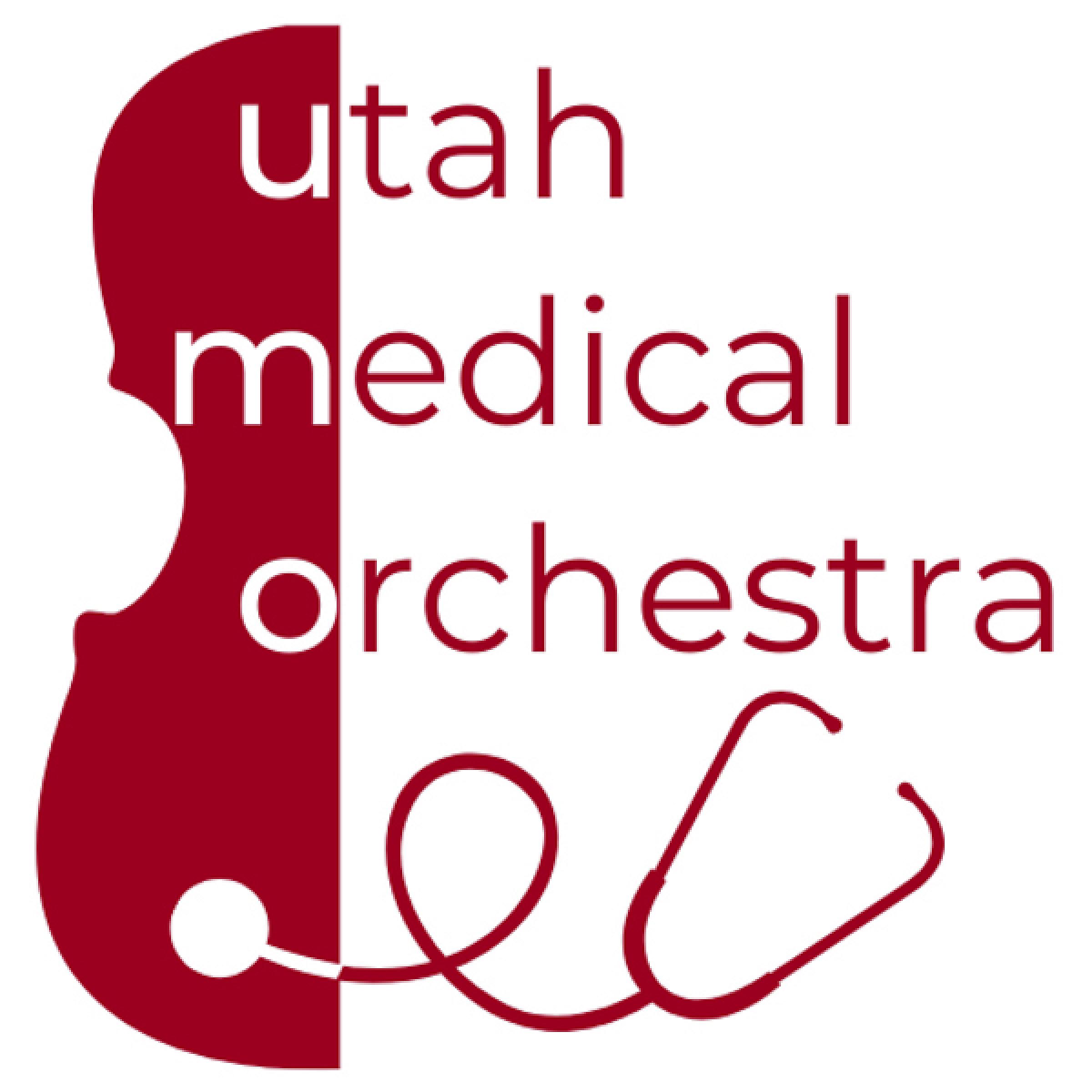 Utah Medical Orchestra Logo