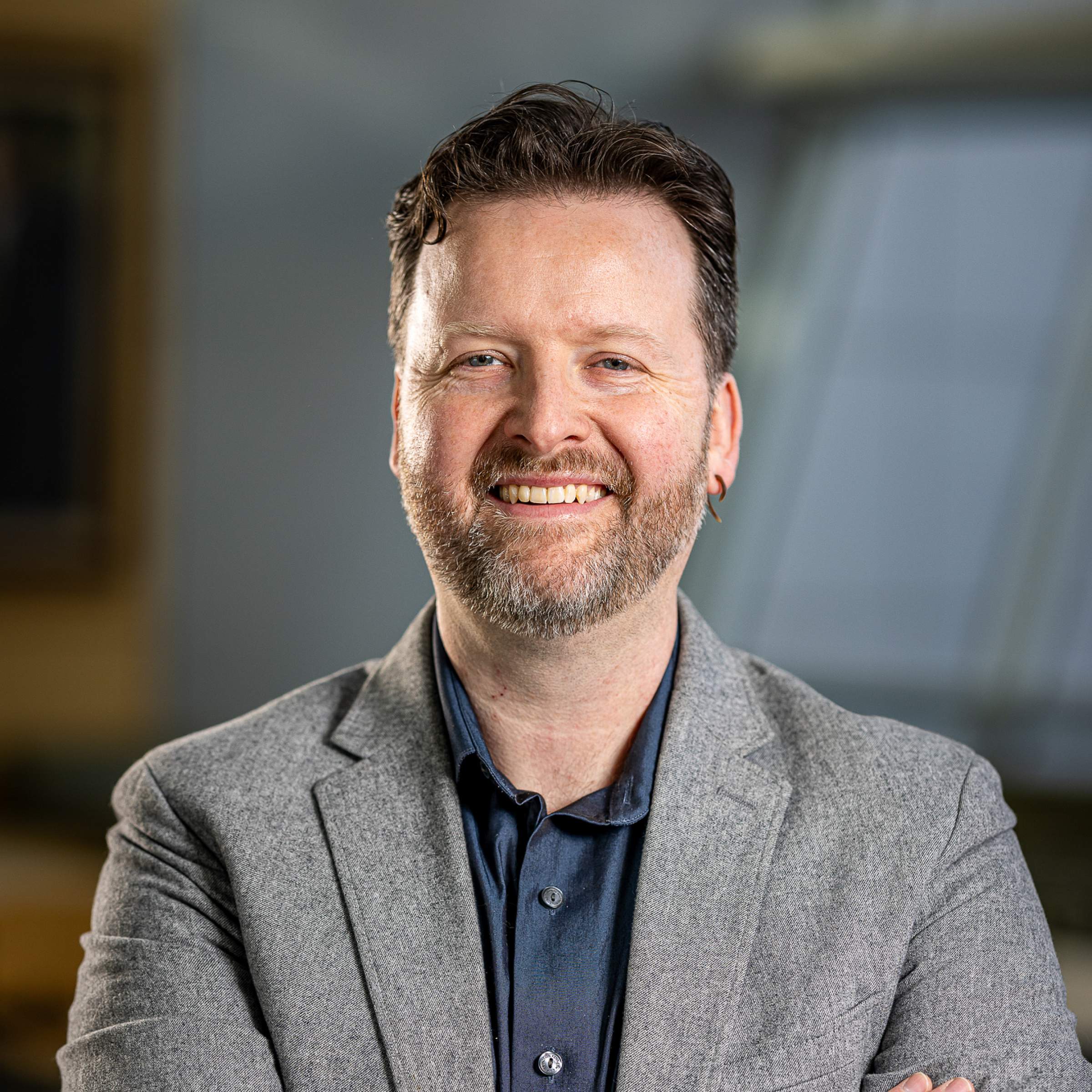 Aaron Petrey, PhD