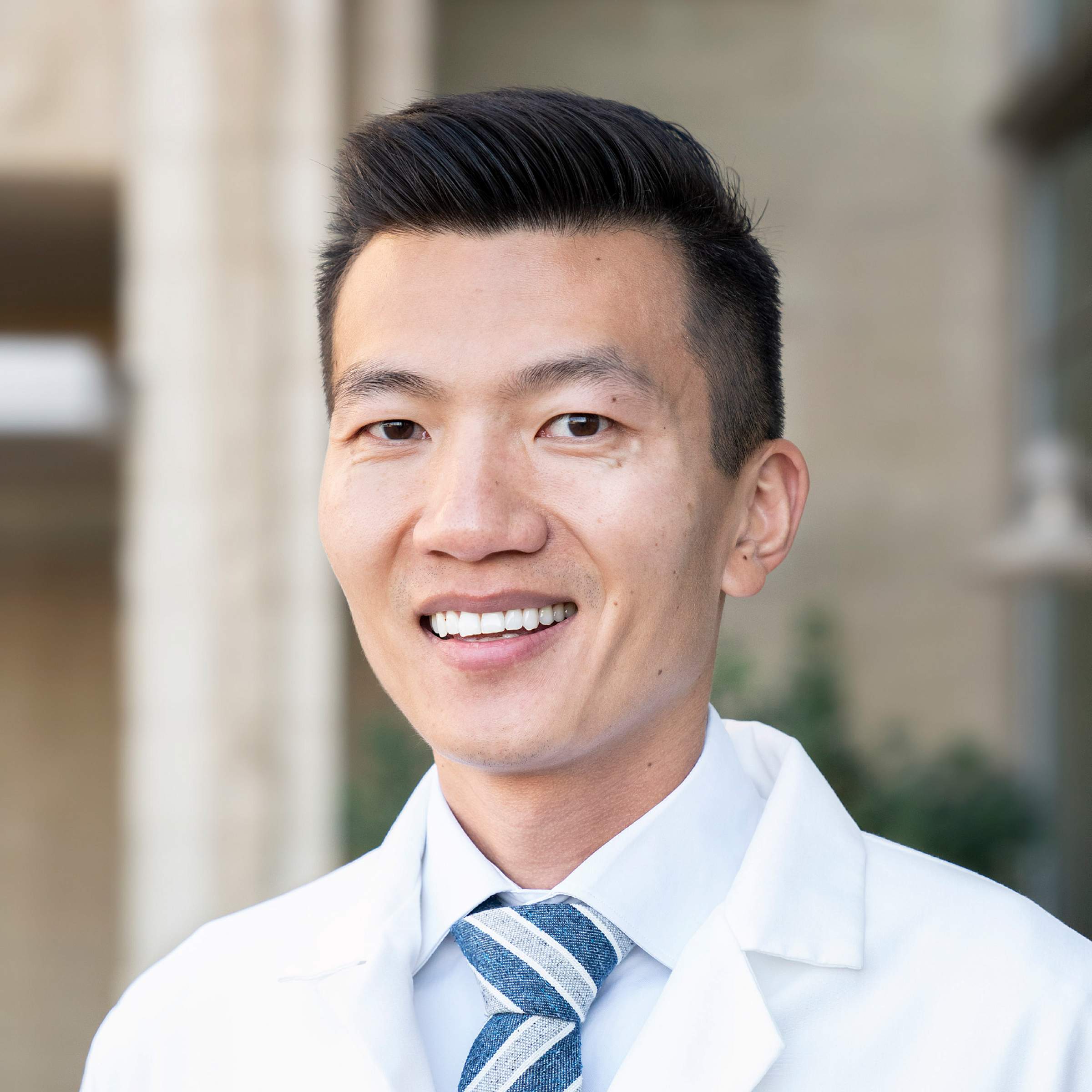 Boyu Hu, MD