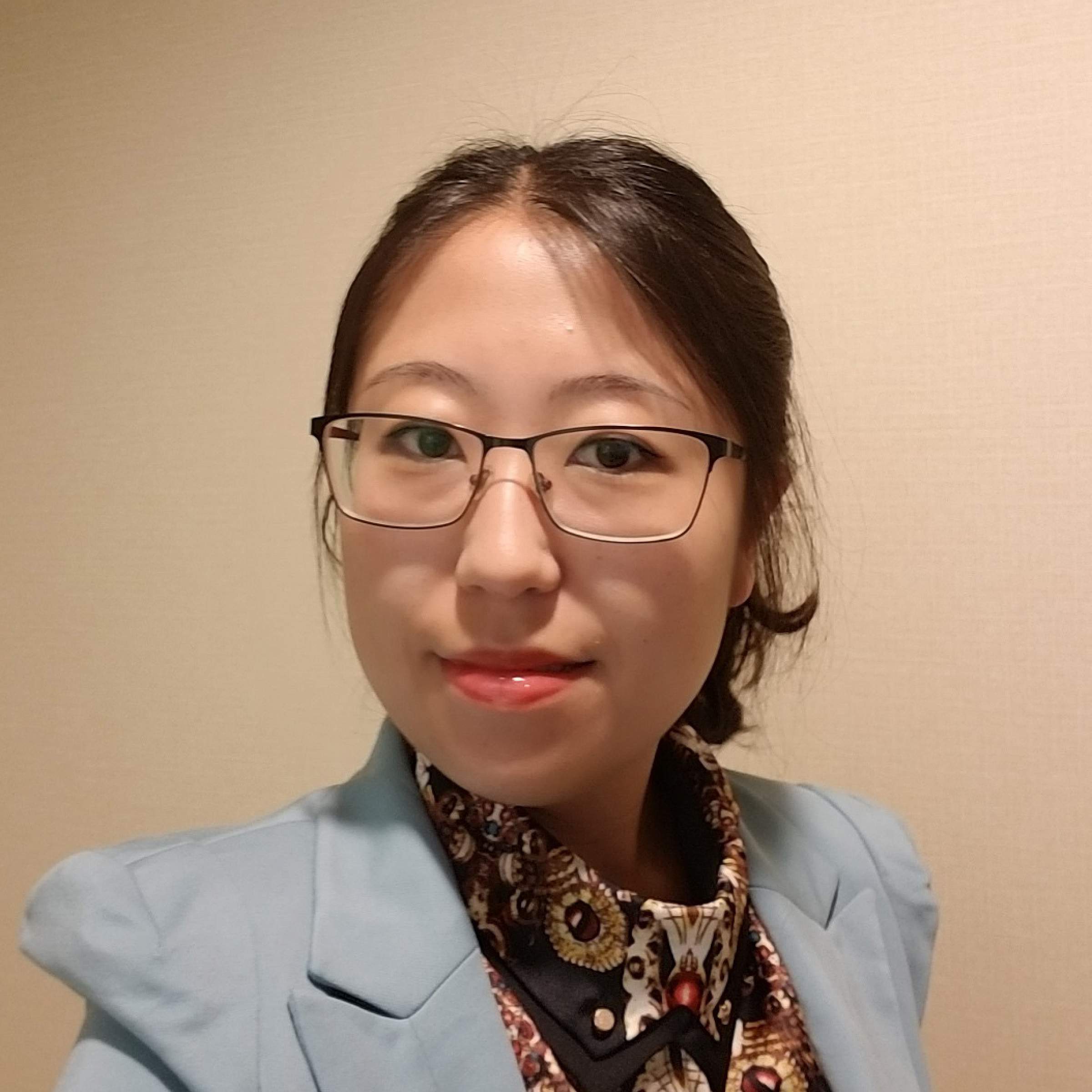 Crystal Xu