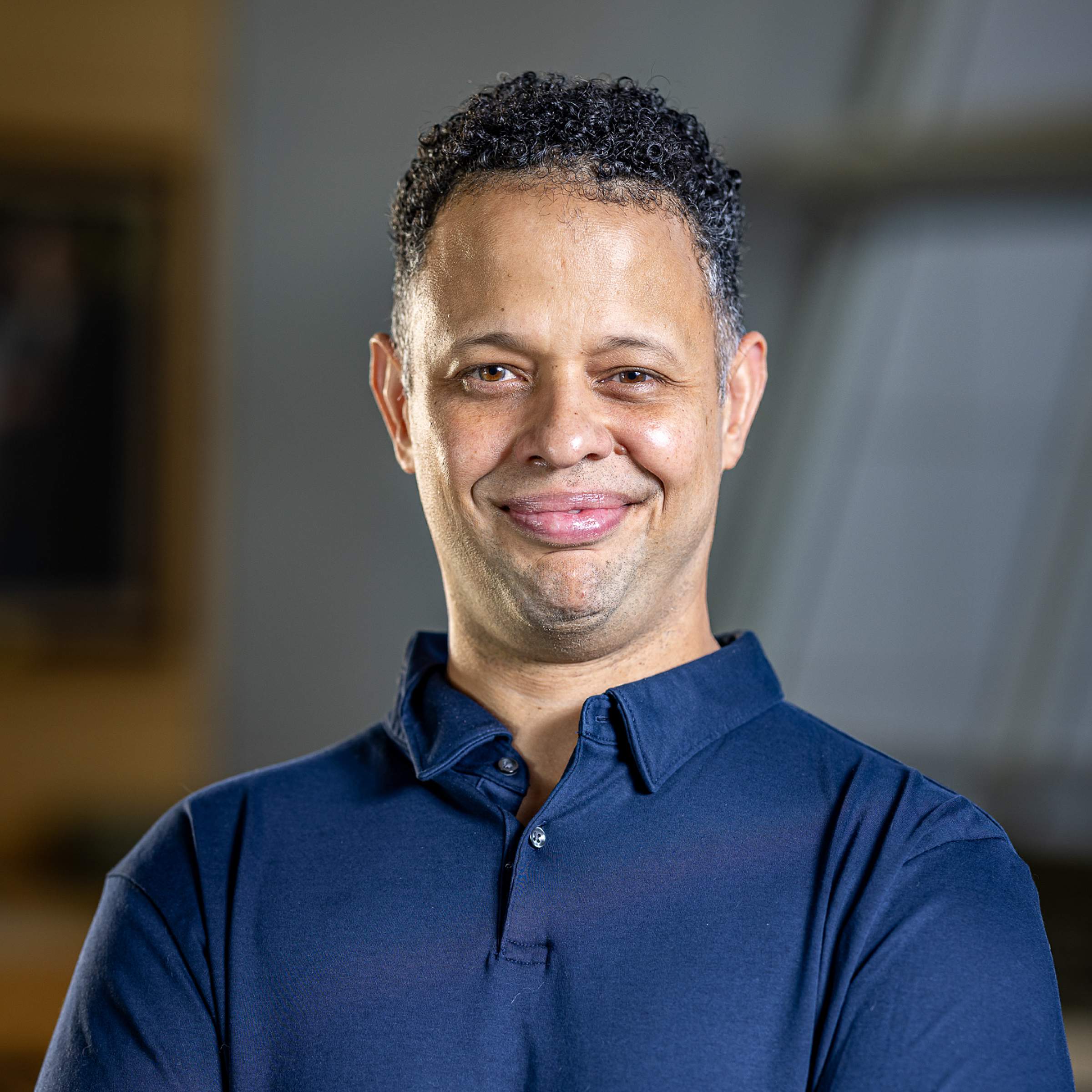 Guillaume Hoareau, DVM, PhD