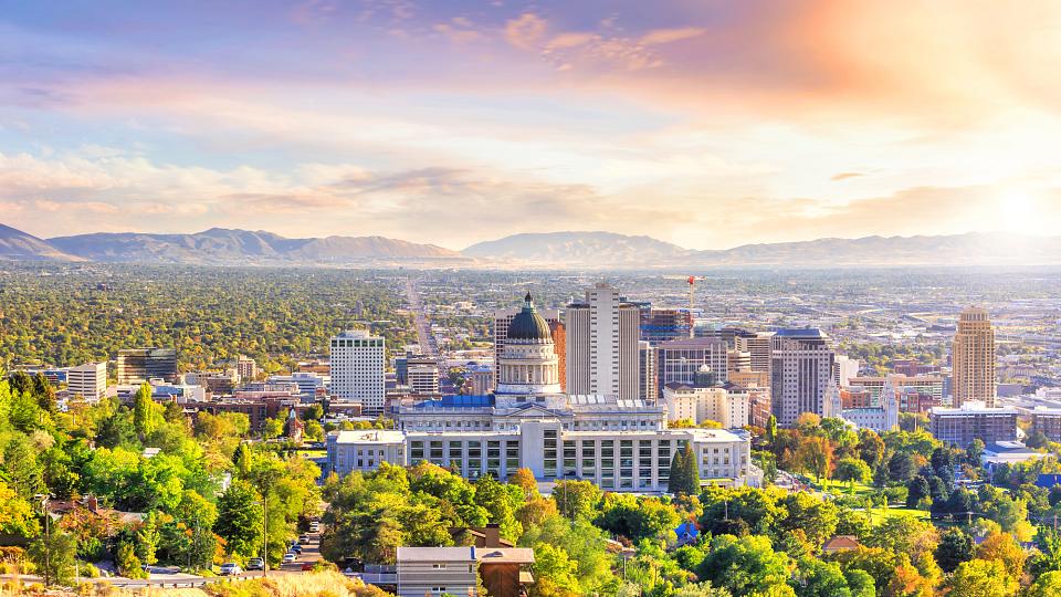 Salt Lake City skyline External link: (https://www.sltrib.com/news/politics/2022/08/23/whats-next-abortion-utah/)