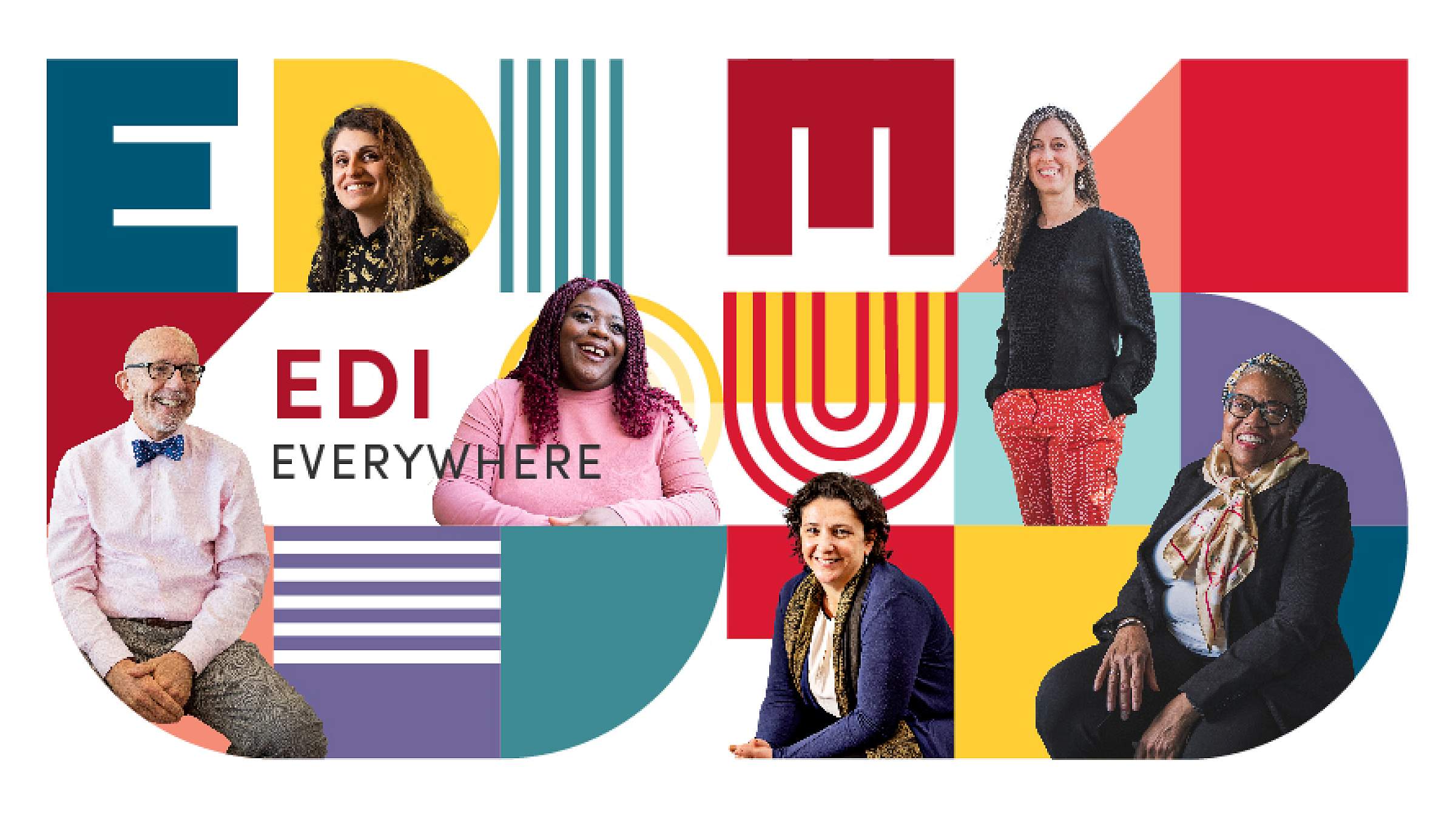EDI Everywhere leadership series