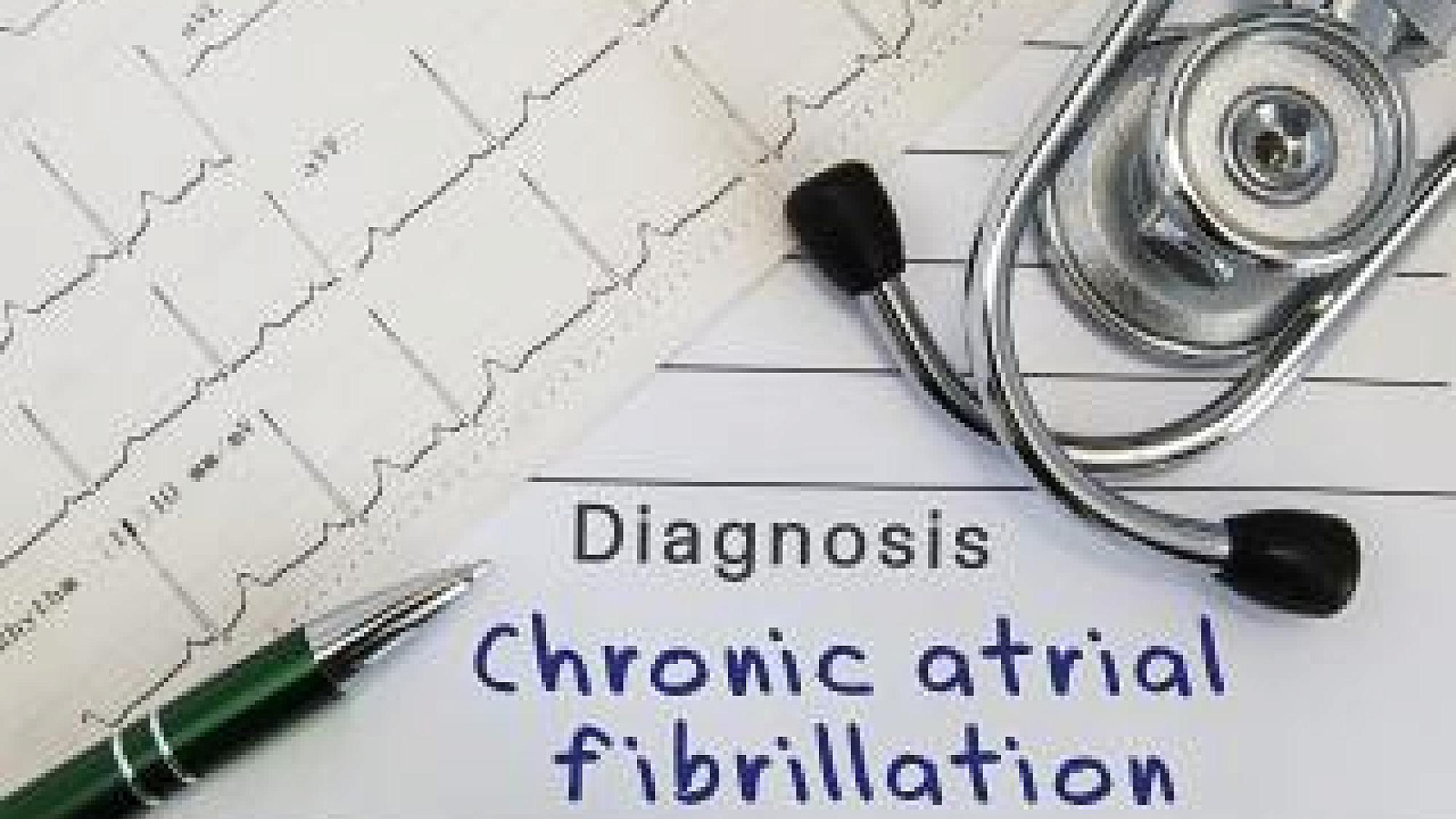Chronic Atrial Fibrillation