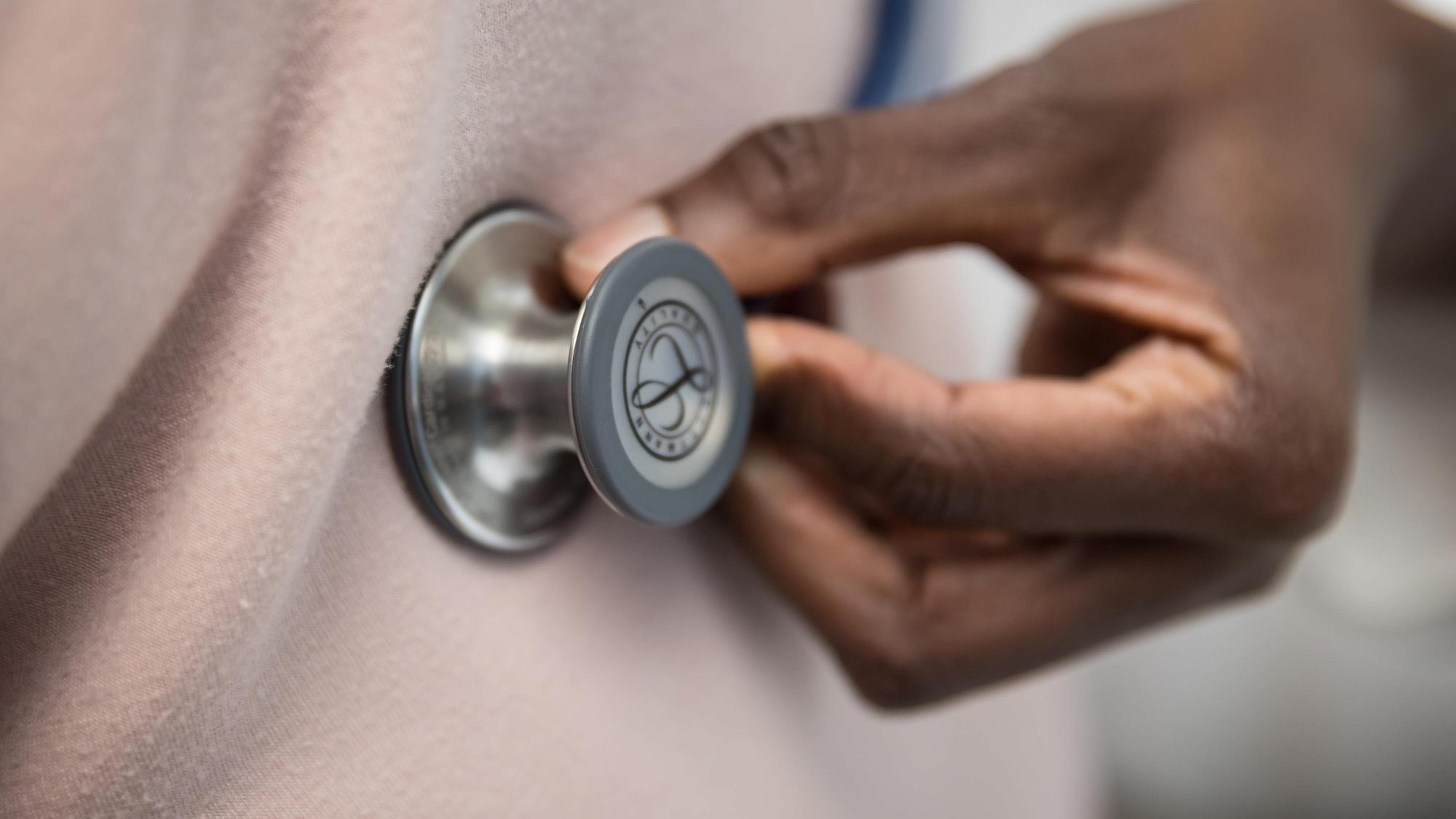 Stethoscope: Patient Care at U of U Health