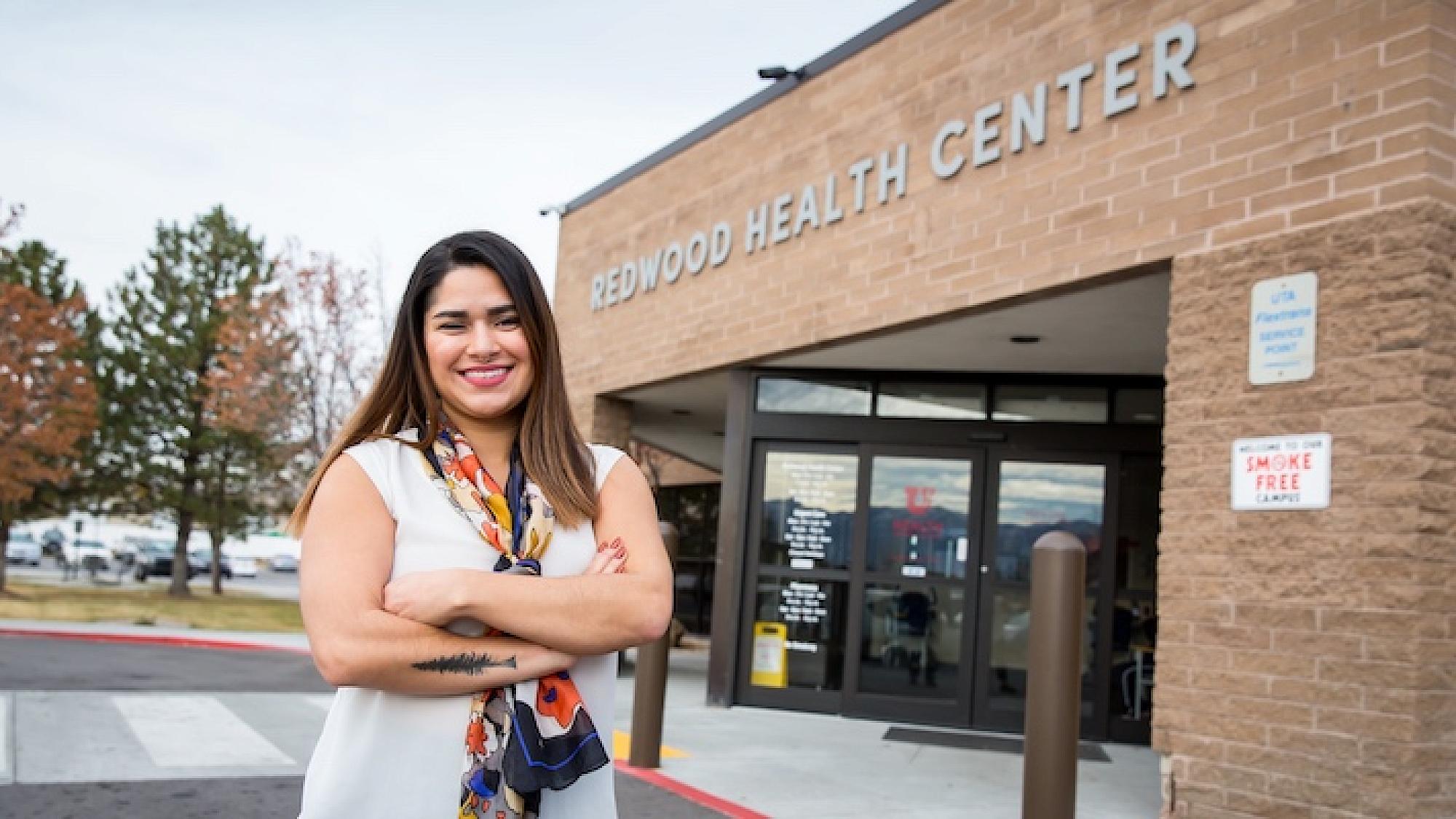From the Amazon to Redwood Health Center
