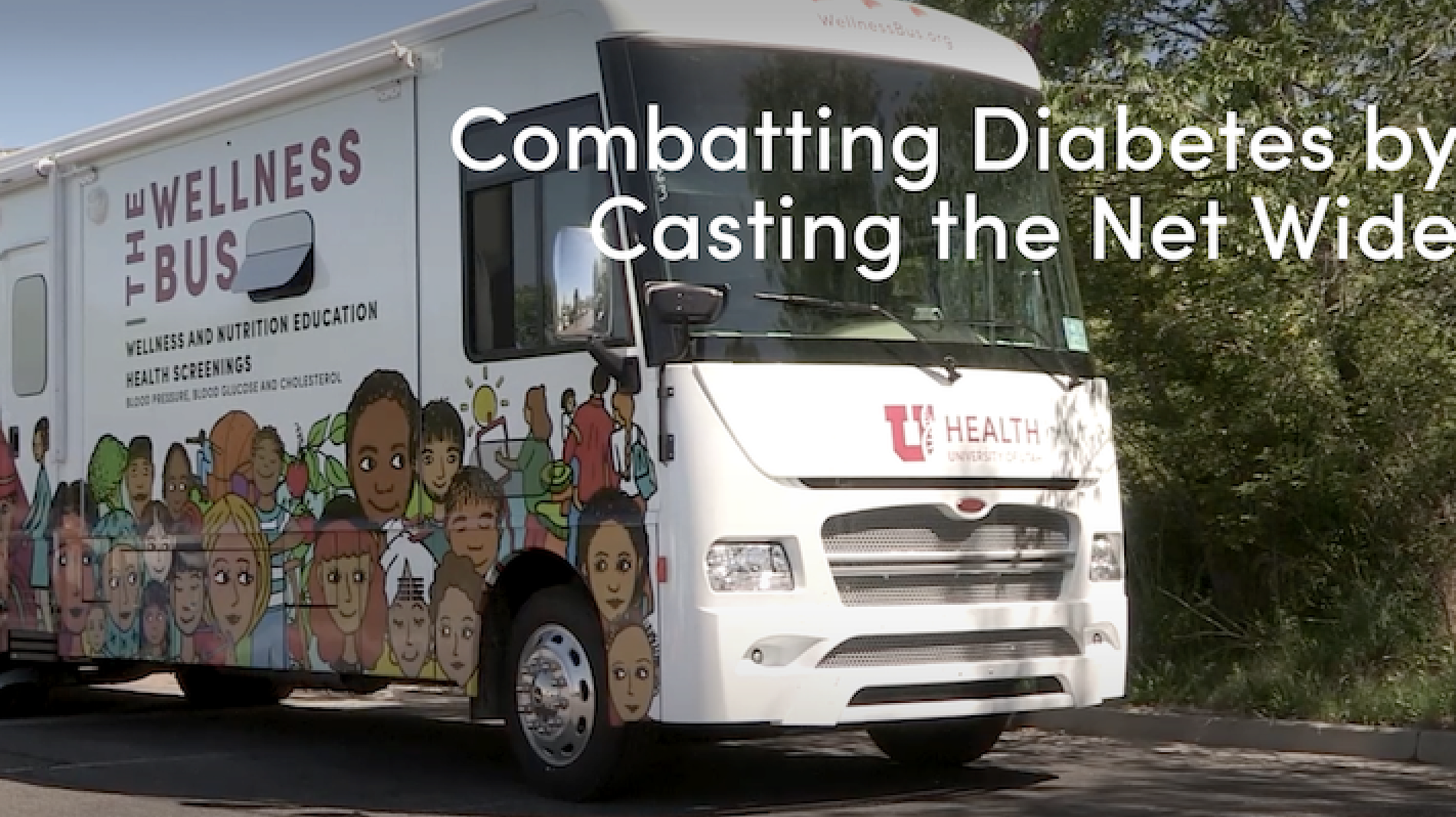 Driving Out Diabetes