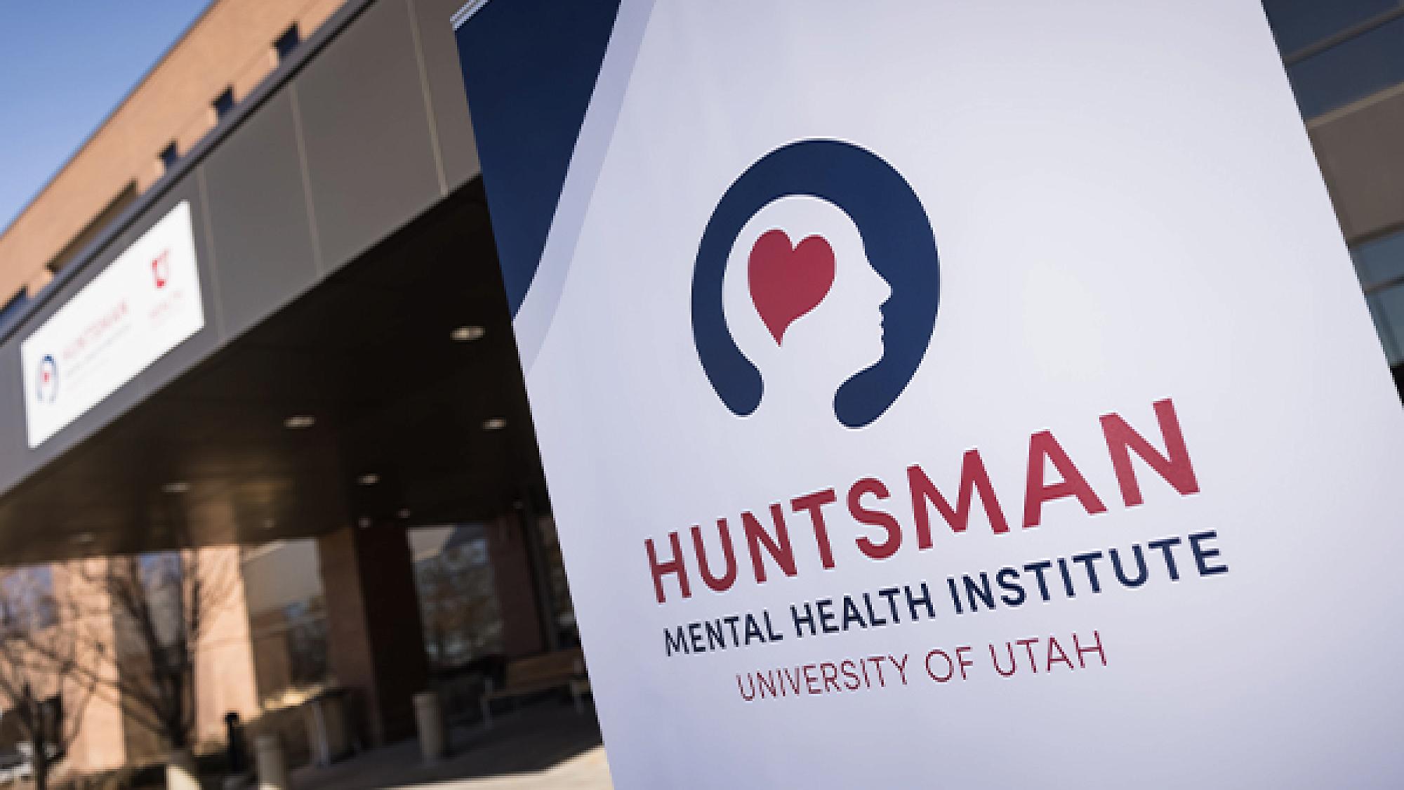 HMHI Huntsman Mental Health Institute Building