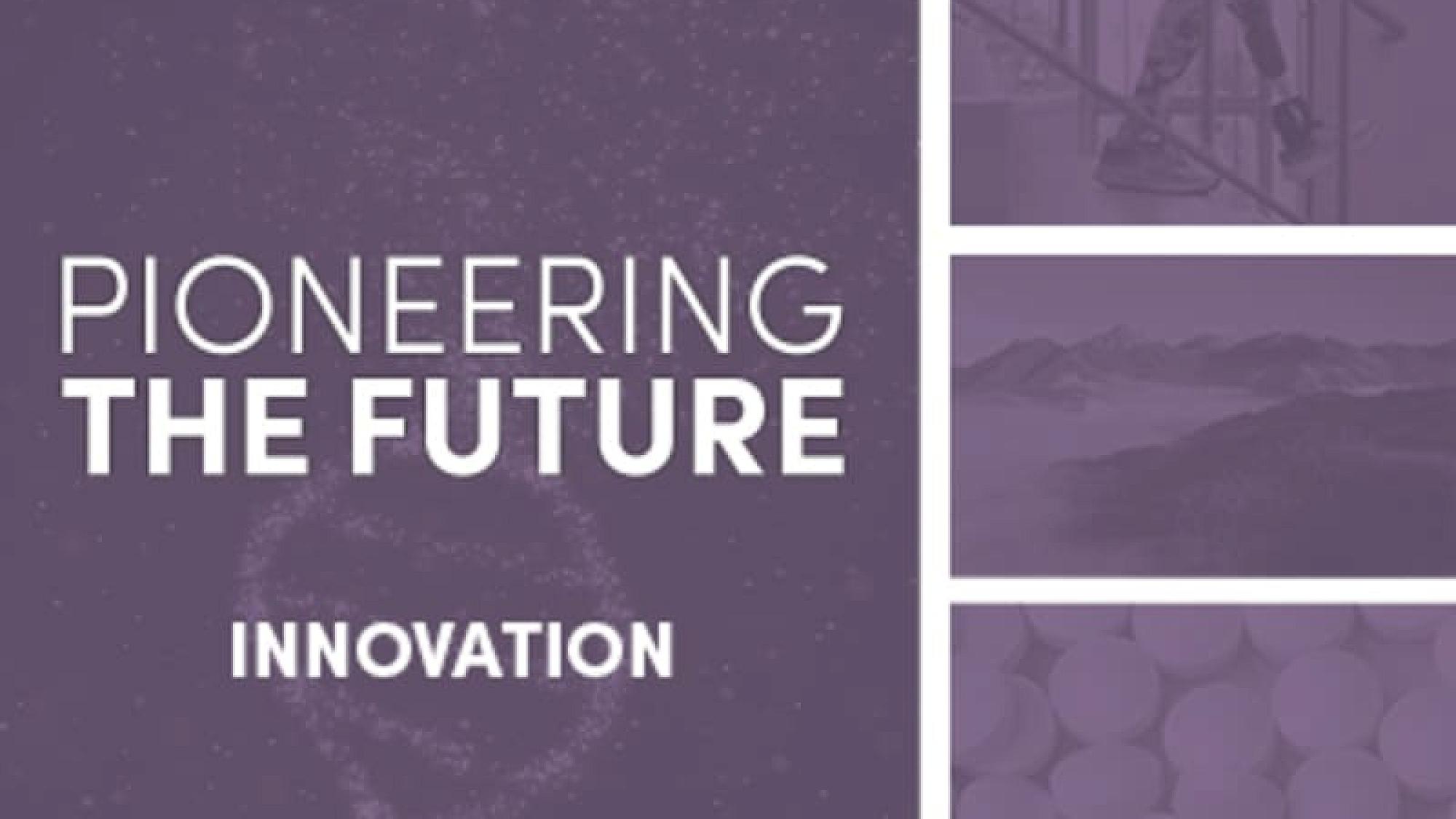 Pioneering the Future Innovation Thumbnail