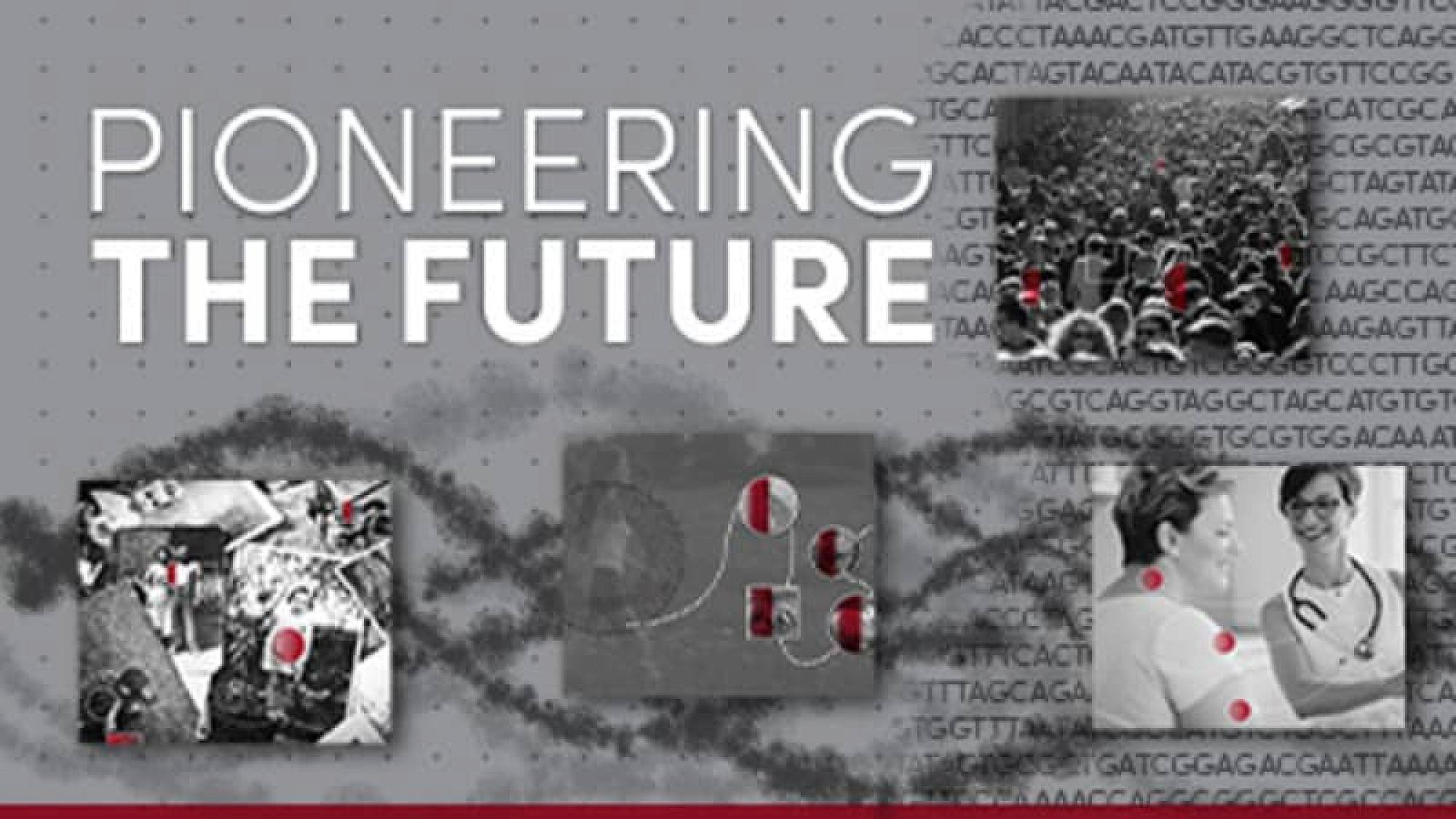 Pioneering the Future Discovering DNA Secrets Thumbnail
