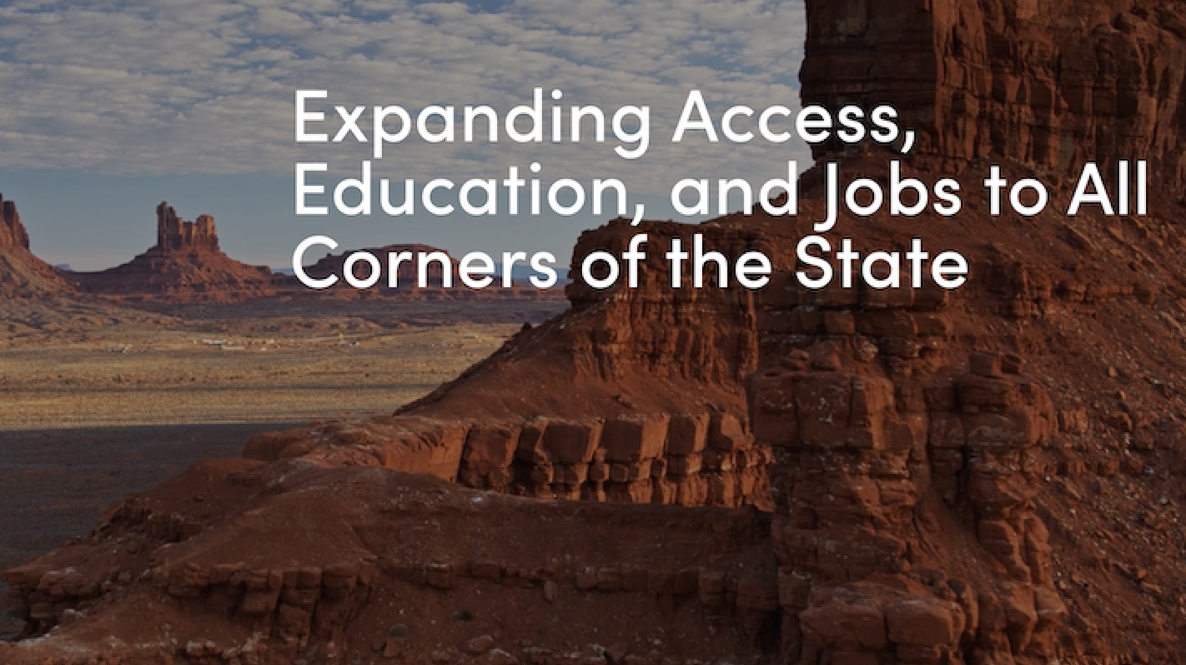 Expanding Rural Access