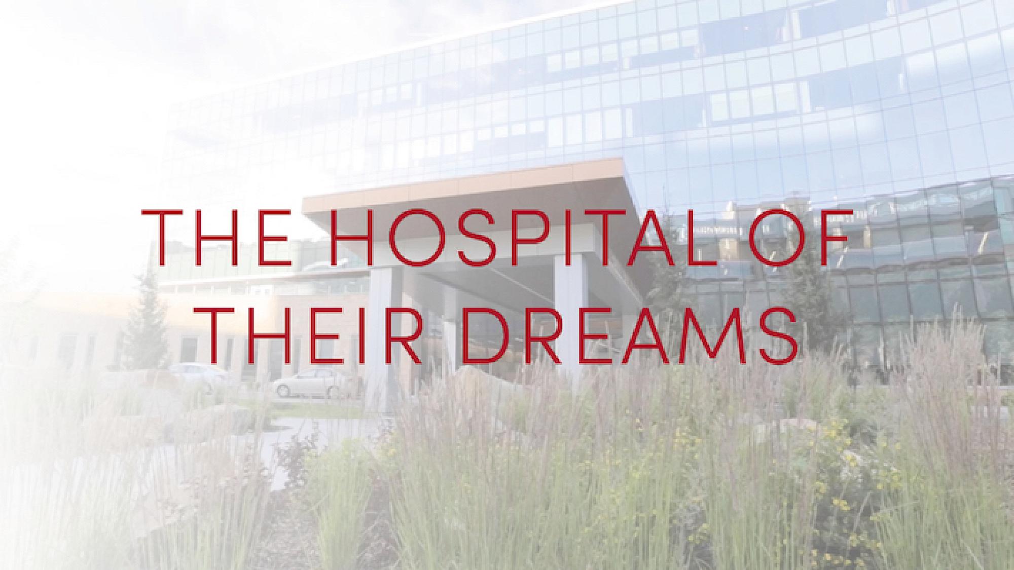 The Hospital of Their Dreams