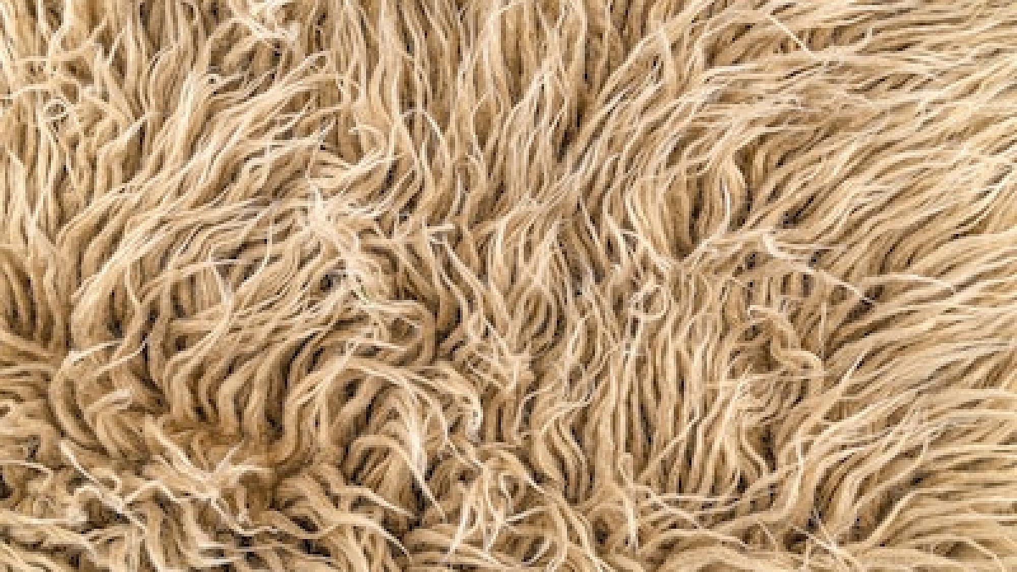 Close-up of animal fur