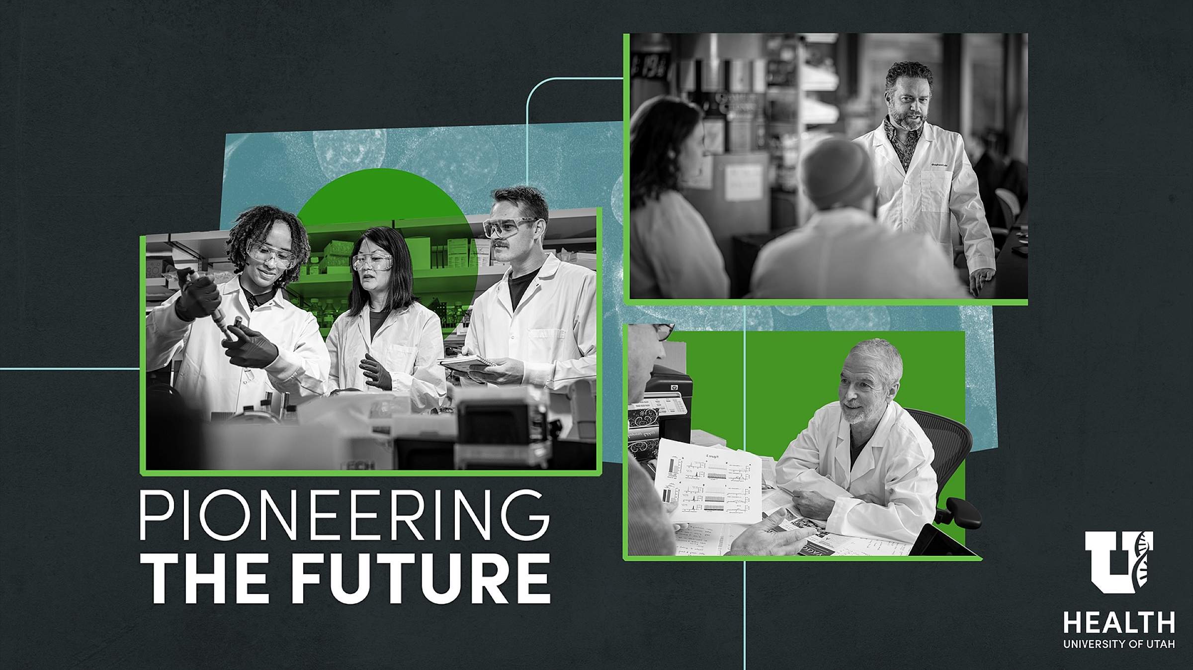 Pioneering the Future Unveiling Tomorrow's Medicine