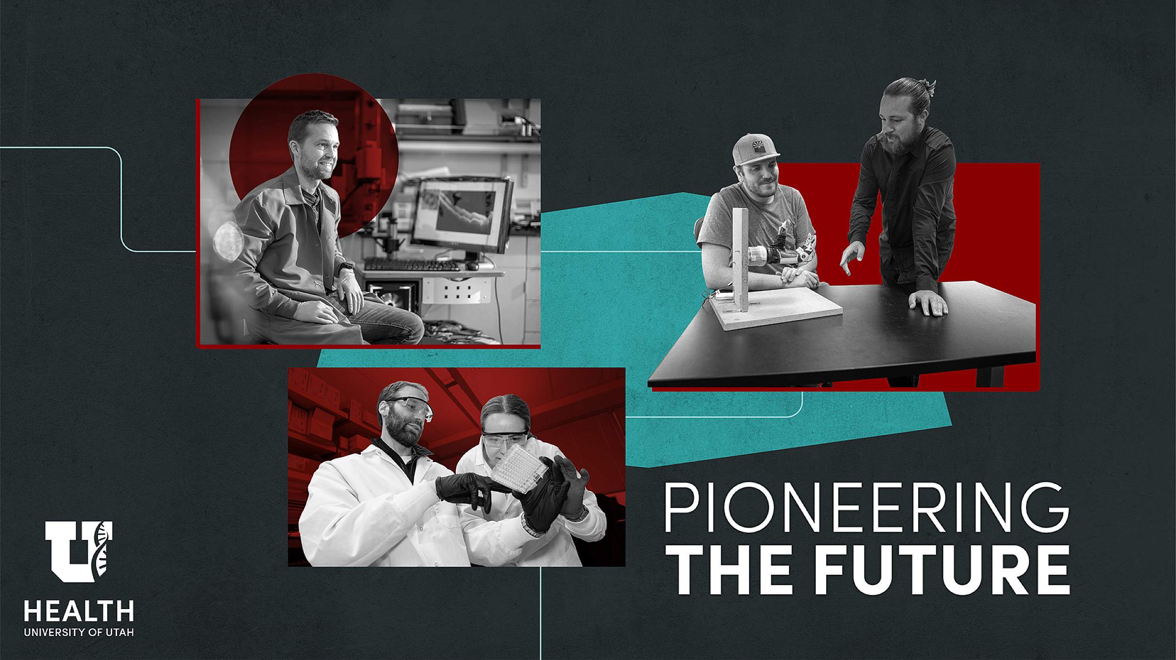 Pioneering the Future Transformative Technologies for a Healthier World