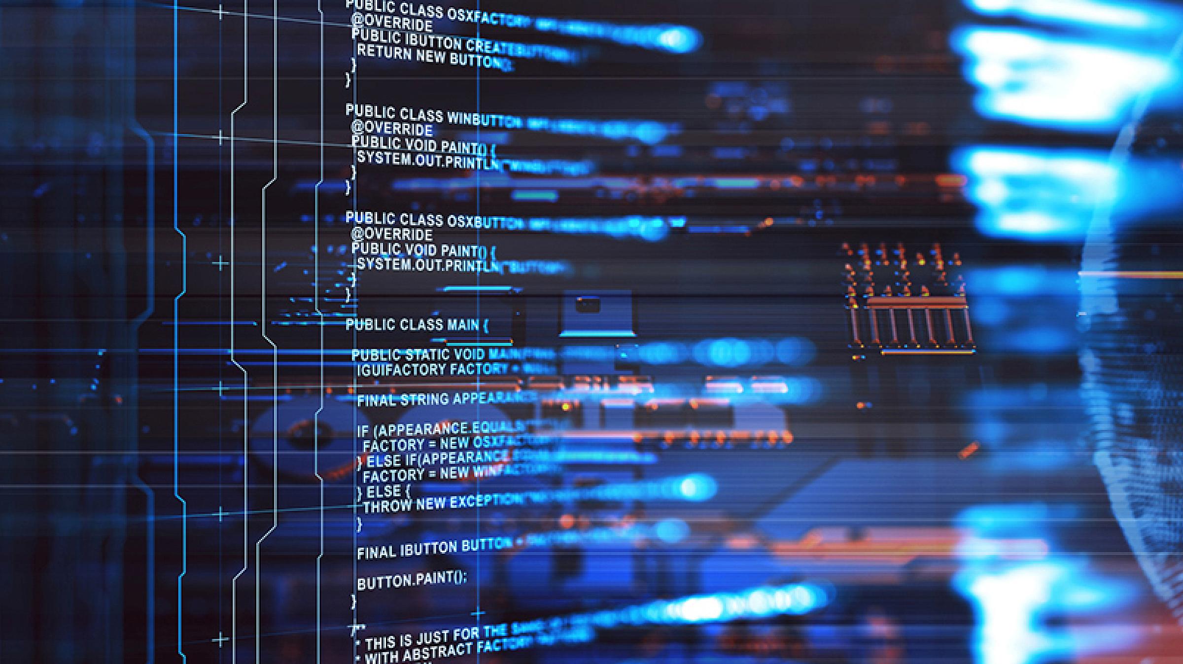 Computer code